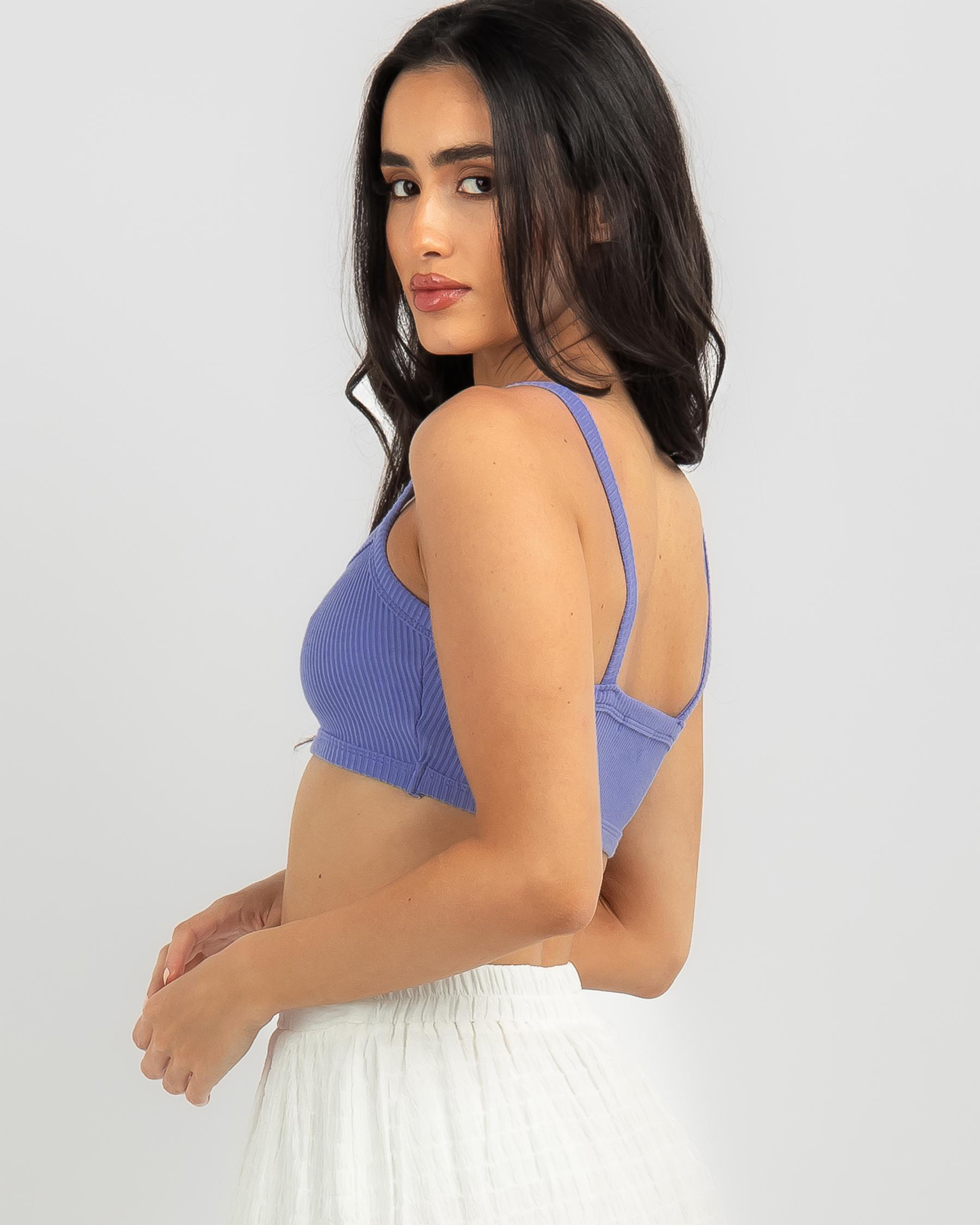 Basic Ultra Tank Crop Top