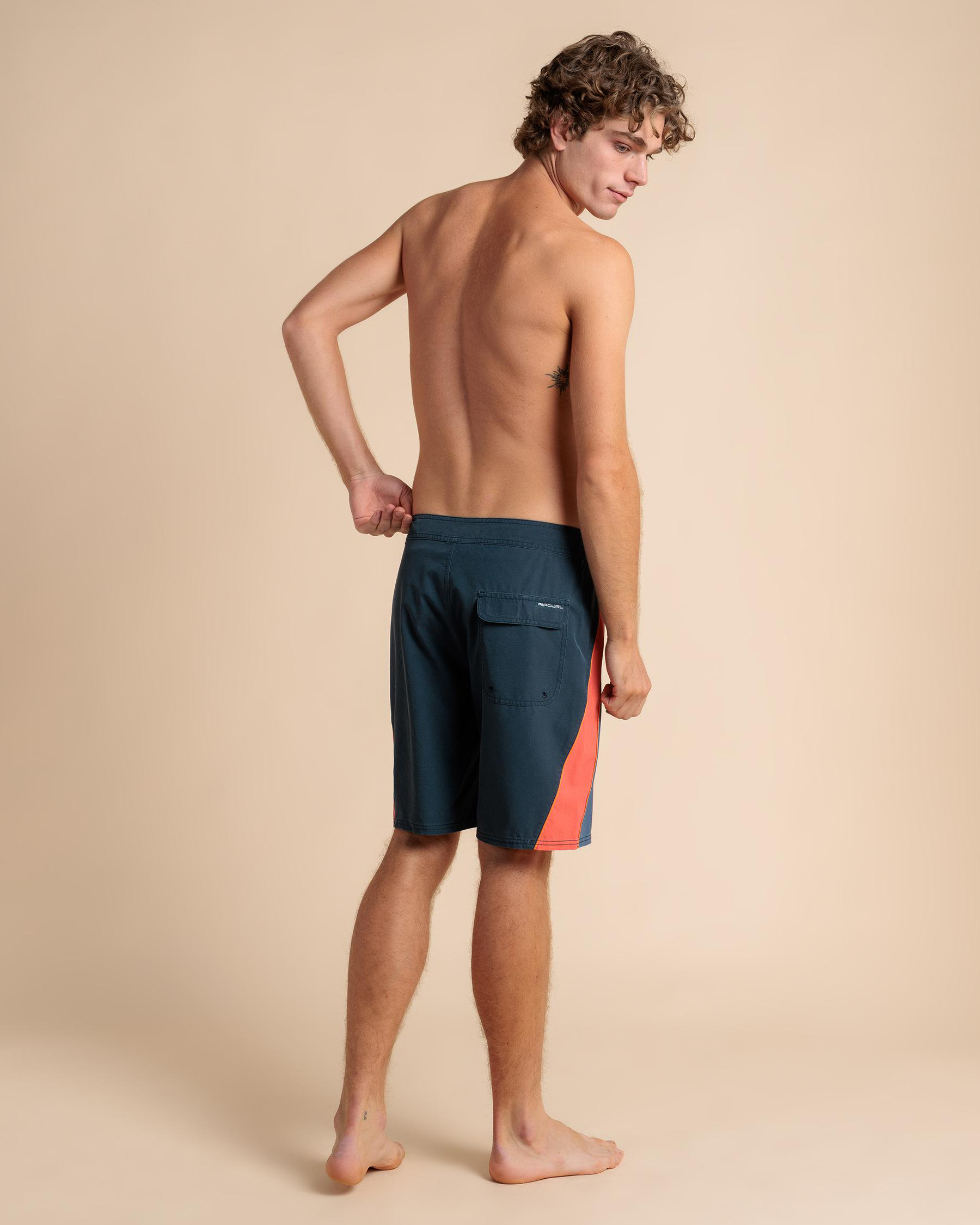 Mirage Giant Prawn Icon Board Shorts