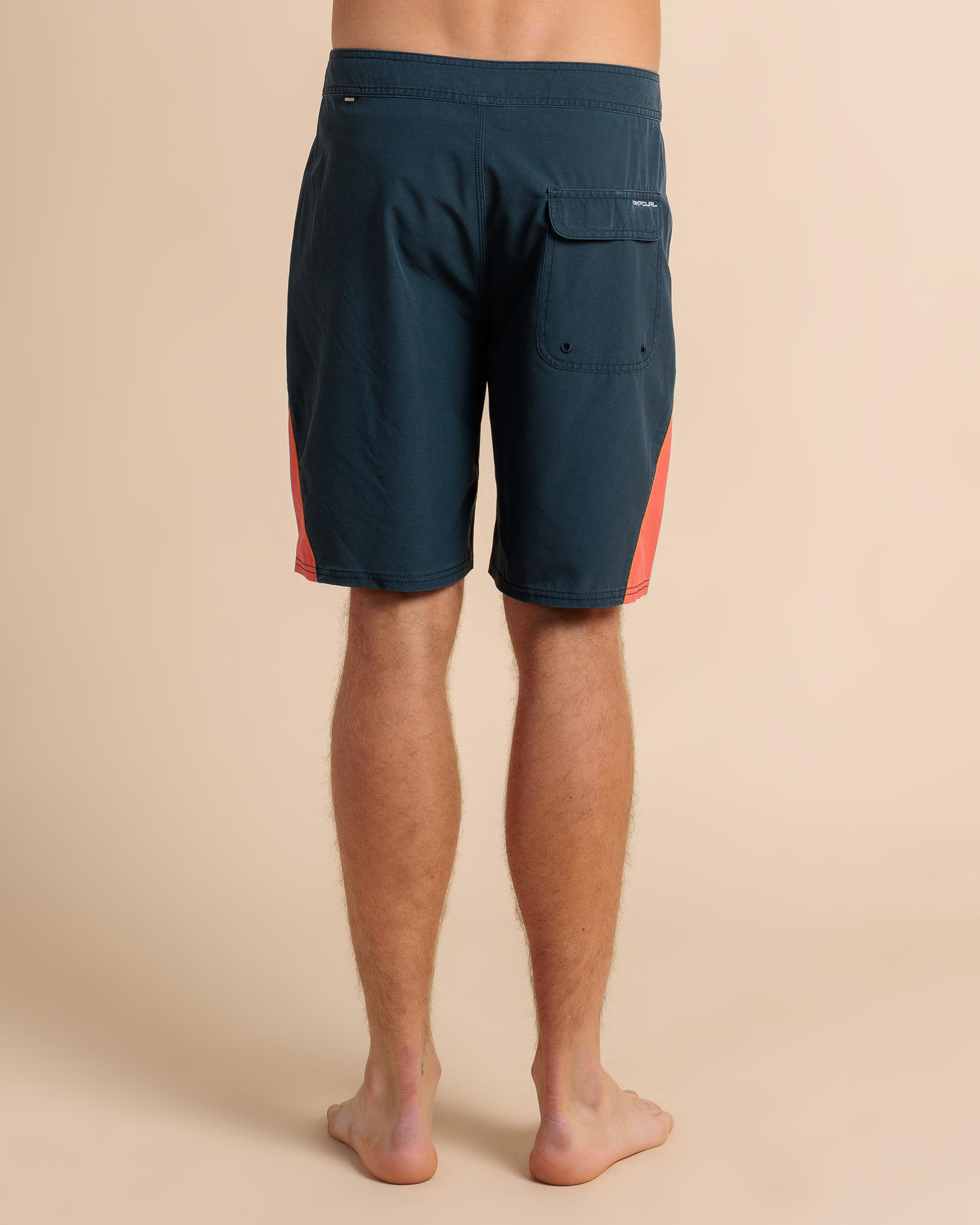 Mirage Giant Prawn Icon Board Shorts