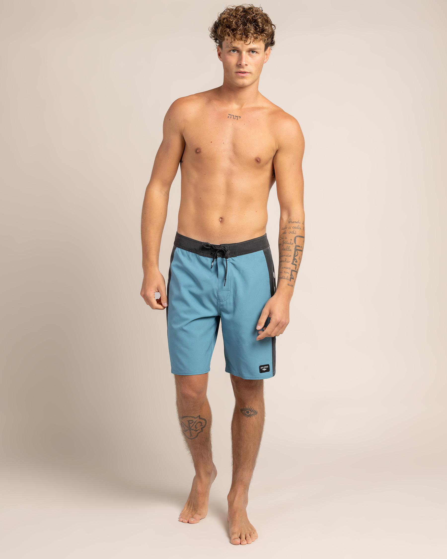 Mirage Sideways Board Shorts