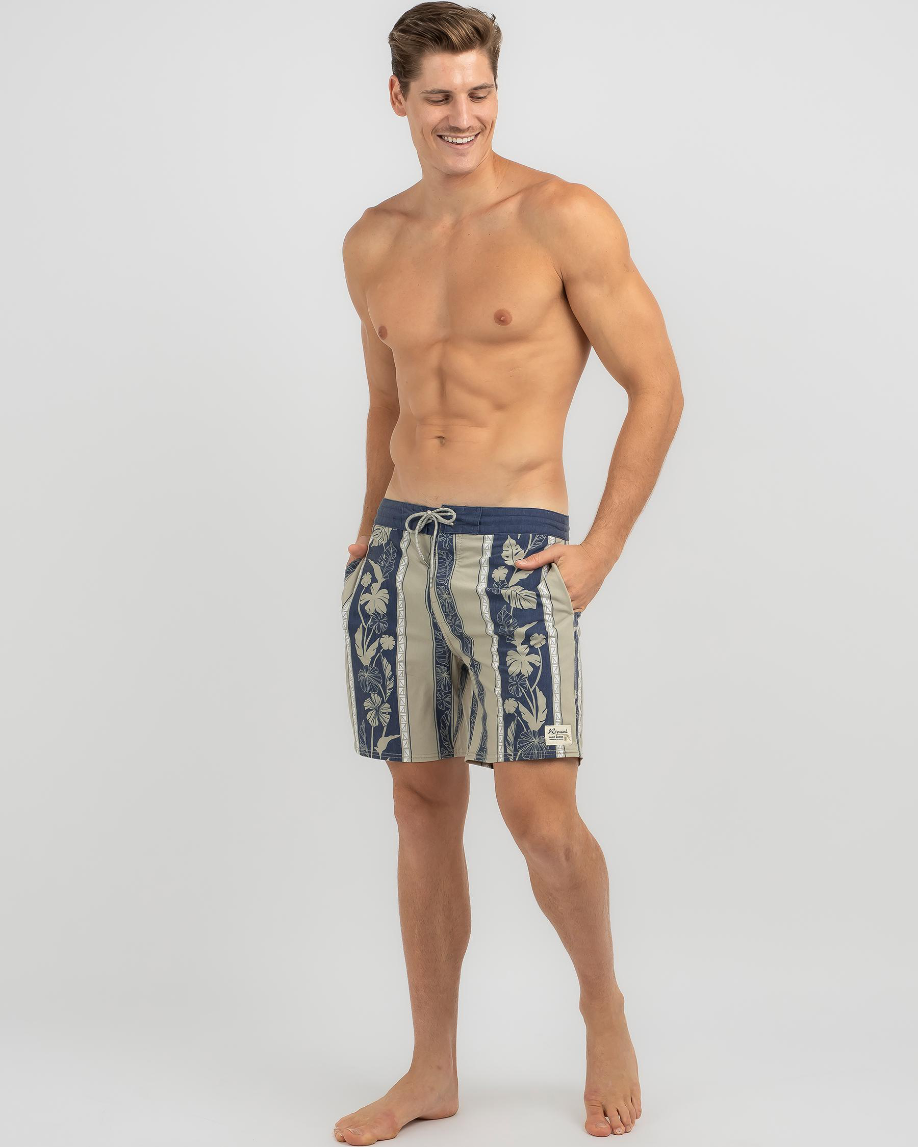 Mod Tropics Layday Board Shorts
