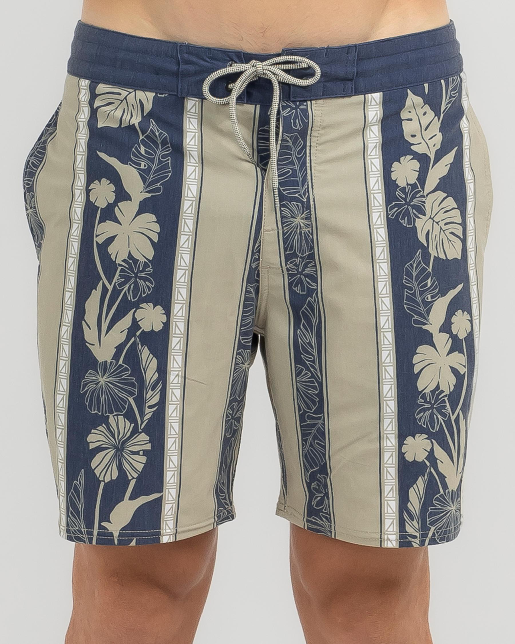 Mod Tropics Layday Board Shorts