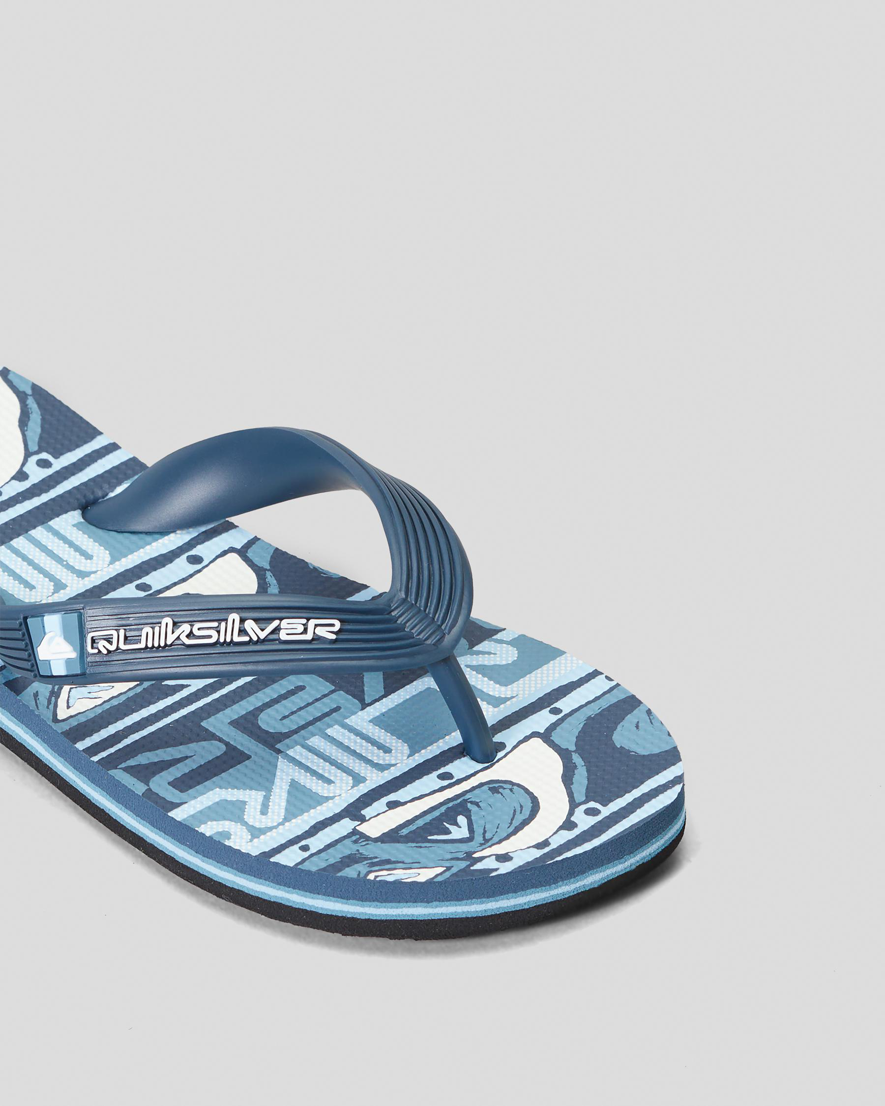 Molokai Art Youth Thongs