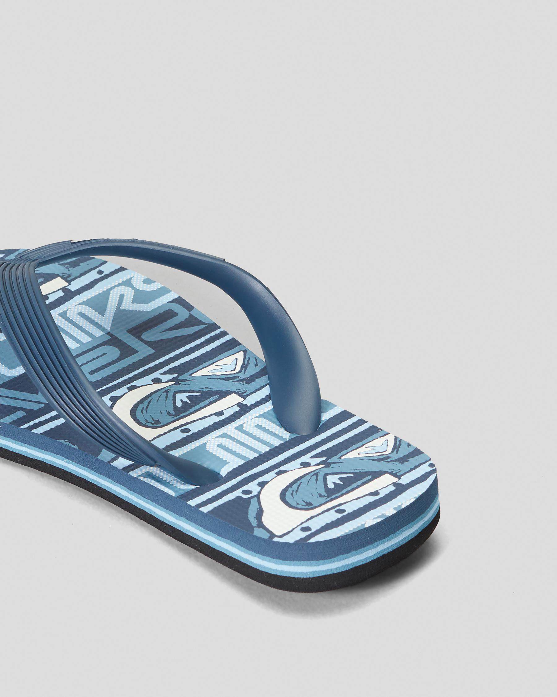 Molokai Art Youth Thongs