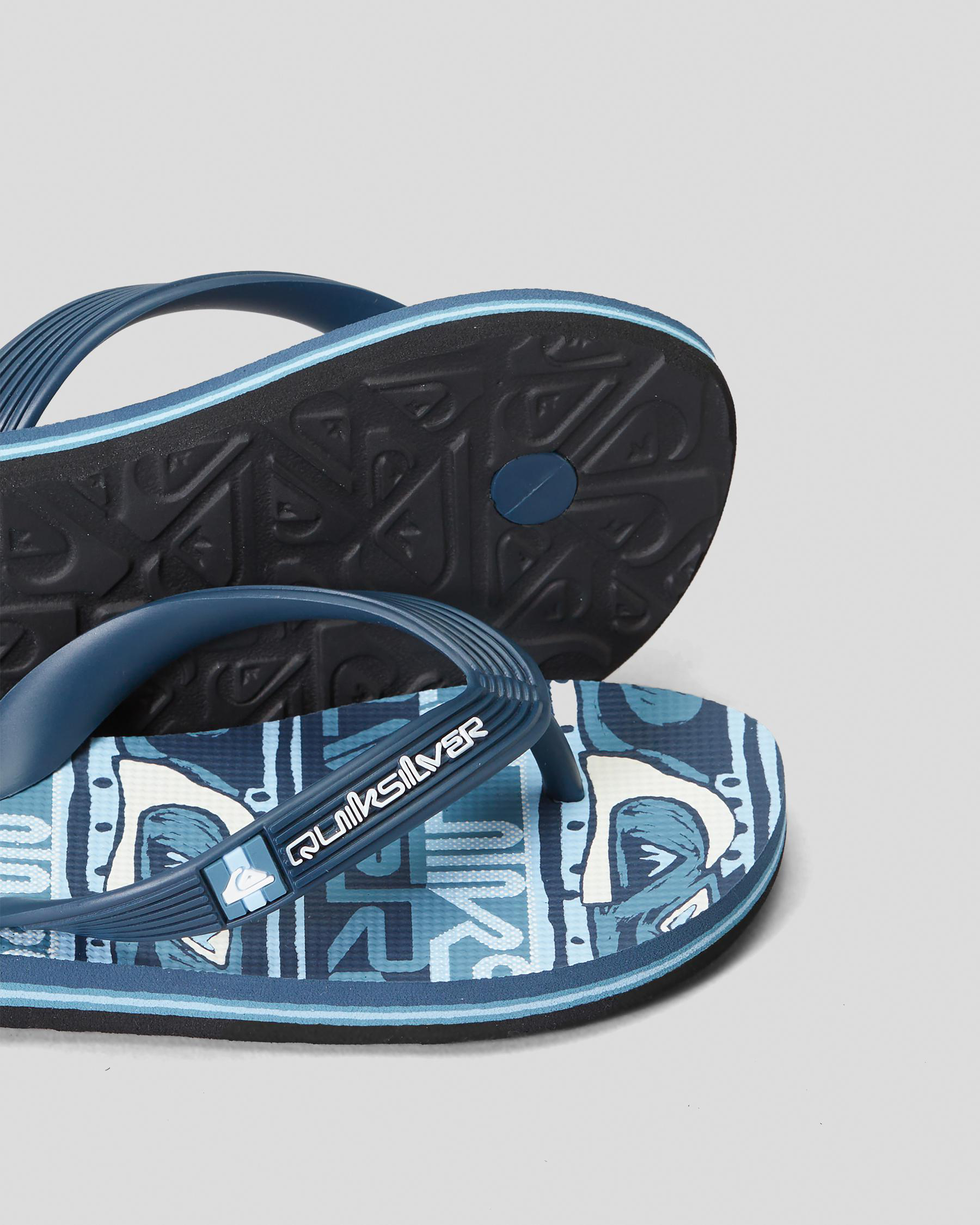 Molokai Art Youth Thongs