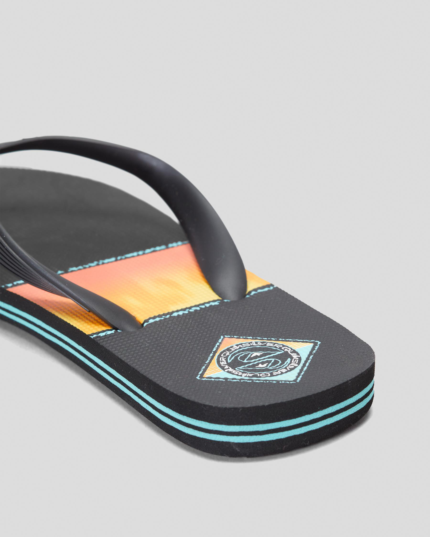 Molokai Art Youth Thongs