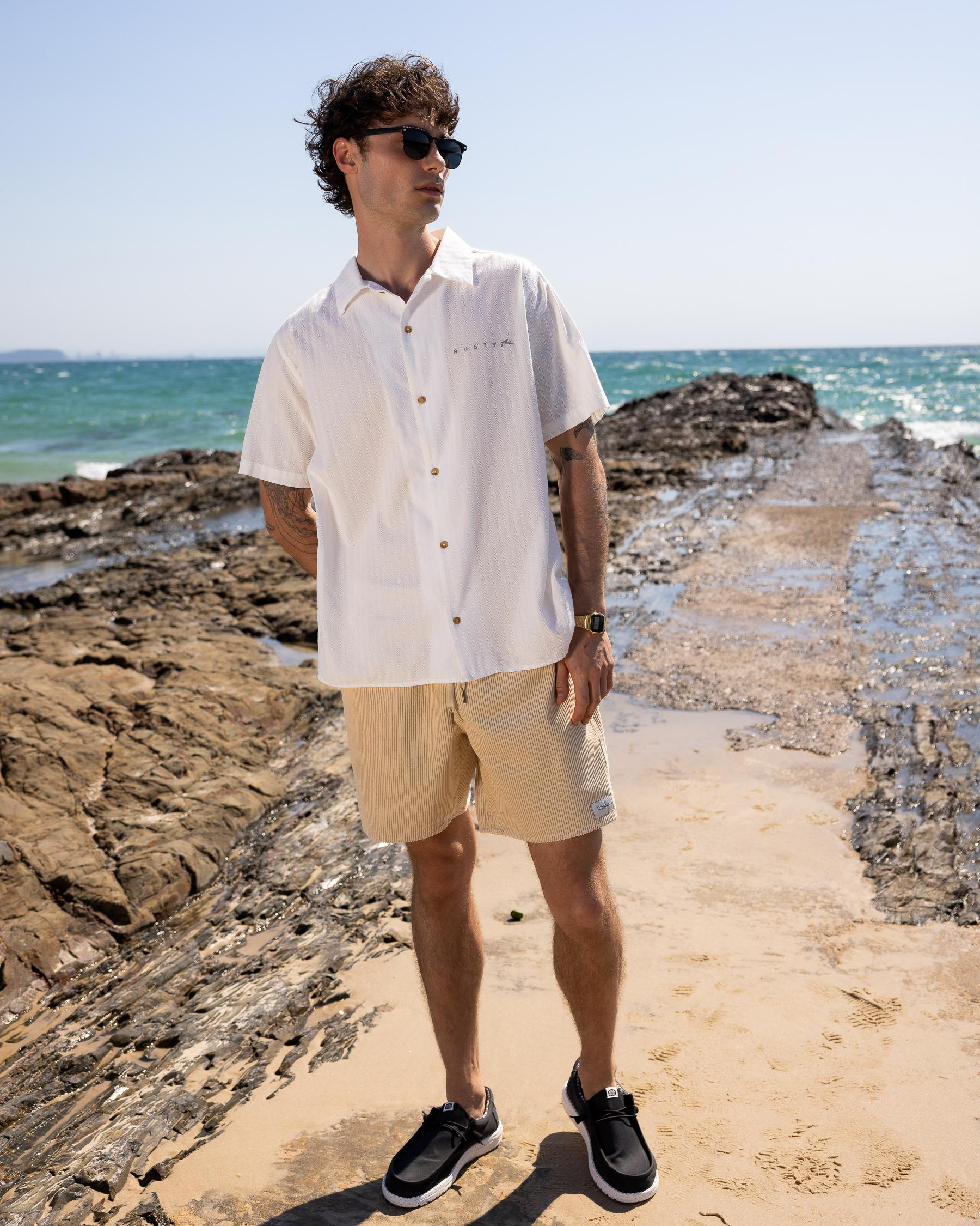 Mexican Wedding Short Sleeve Shirt