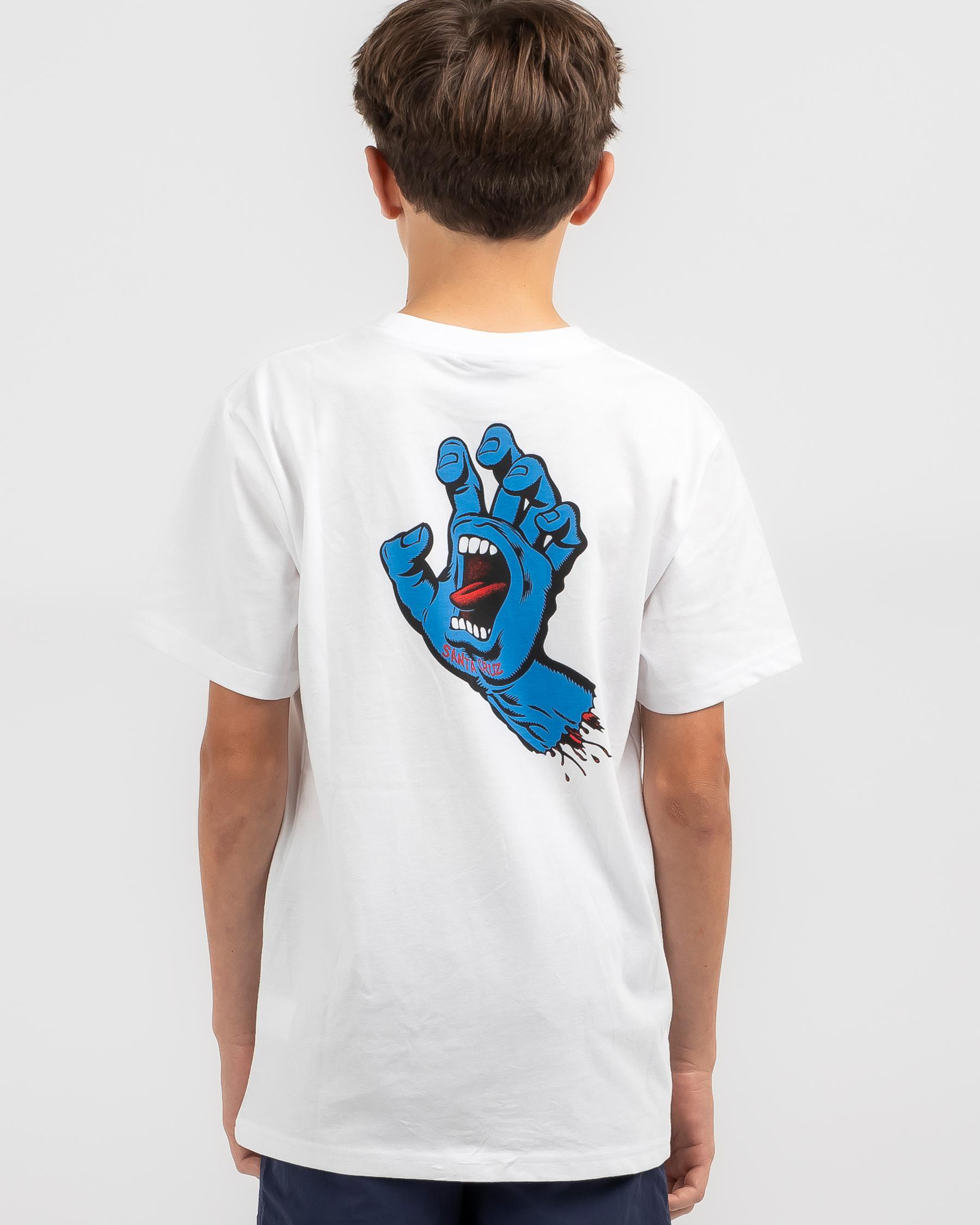 Opus Screaming Hand T-Shirt