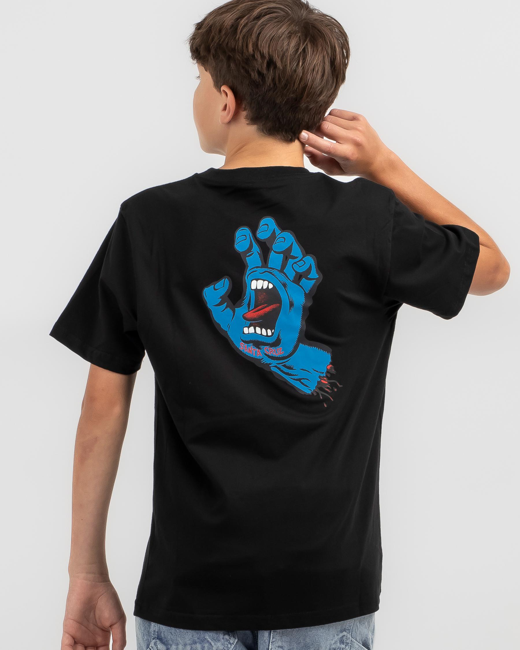 Opus Screaming Hand T-Shirt