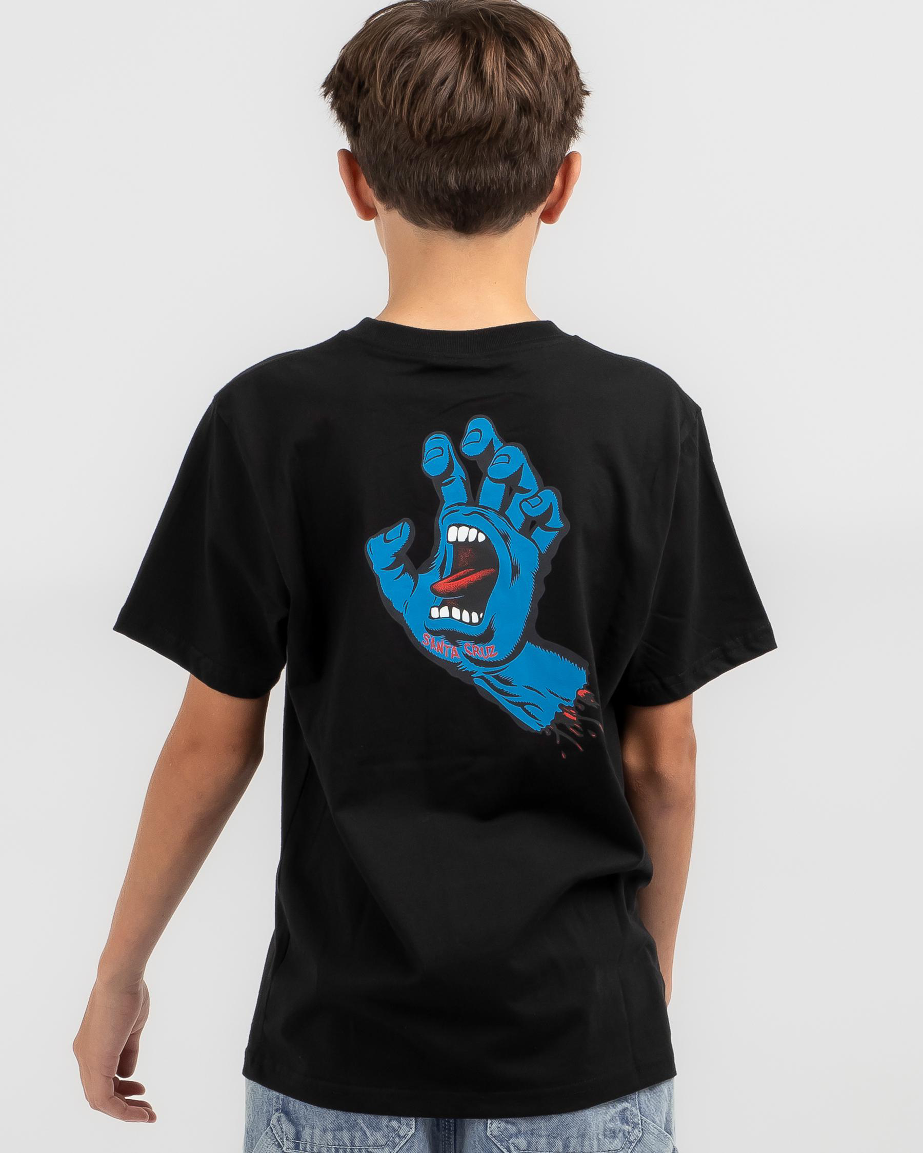 Opus Screaming Hand T-Shirt