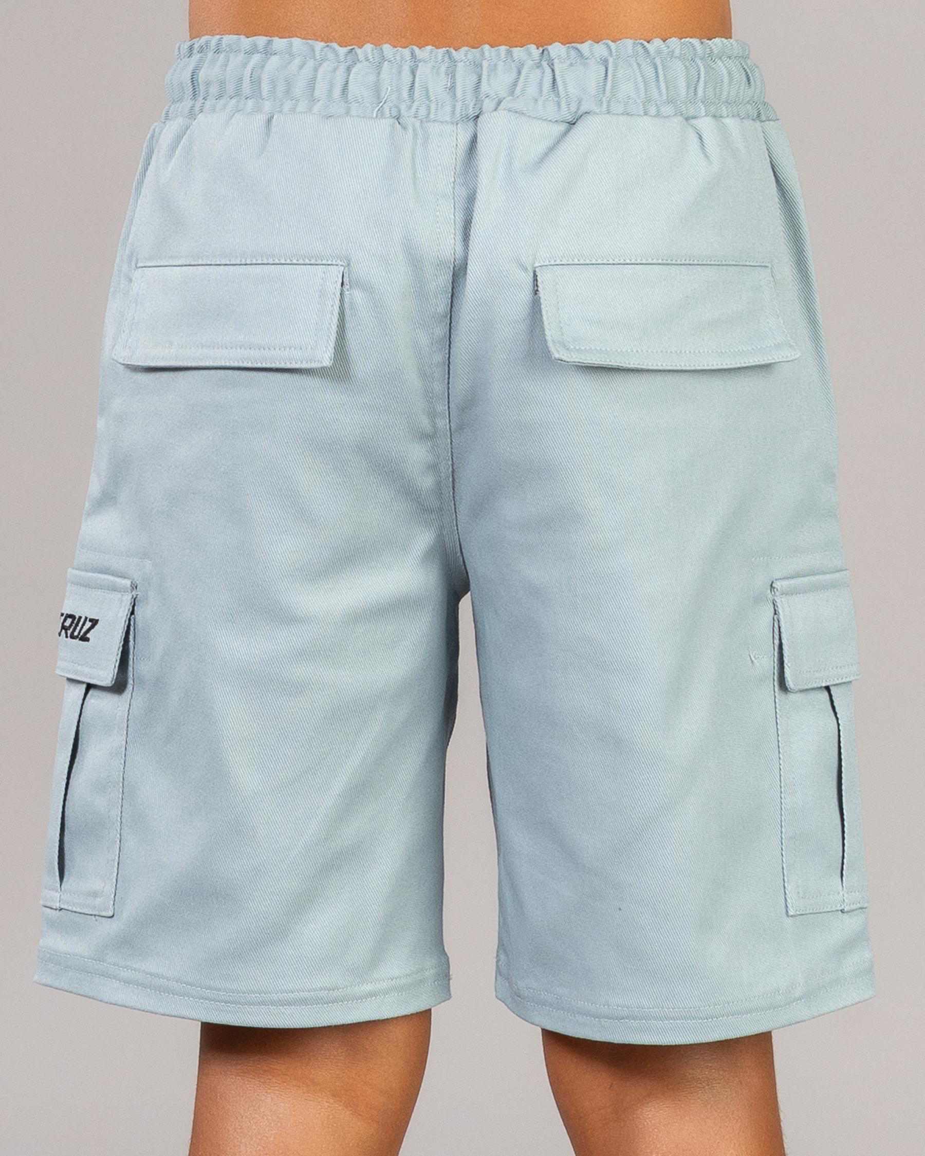 Cali Cargo Shorts