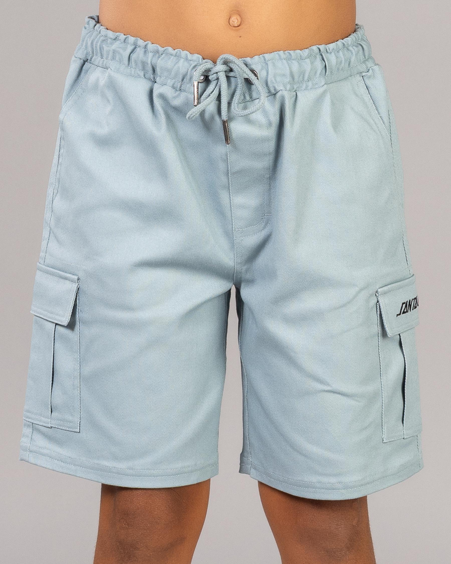 Cali Cargo Shorts