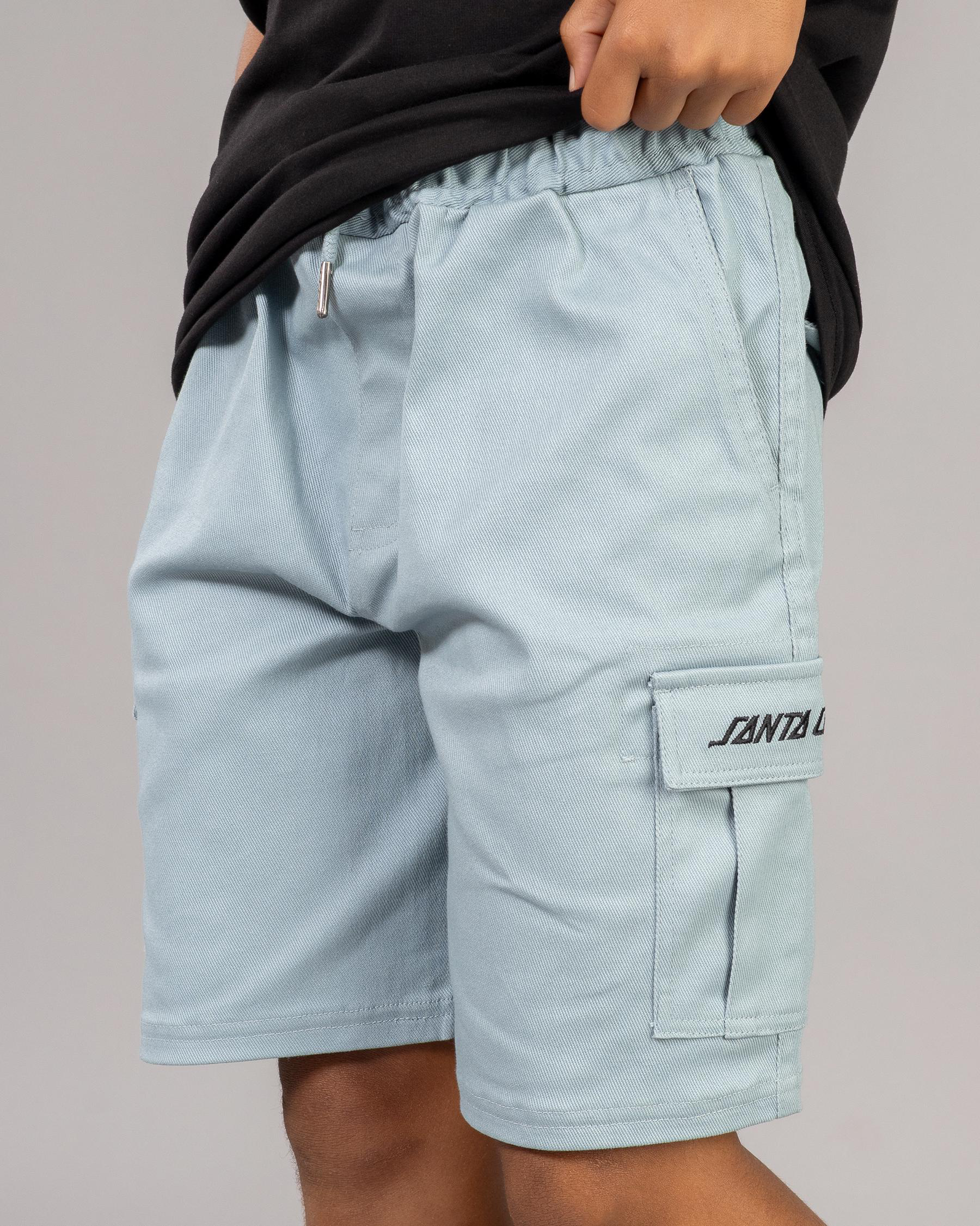 Cali Cargo Shorts