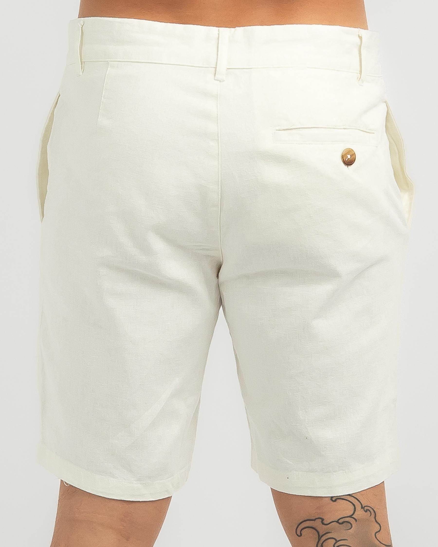 Hemp Walk Shorts