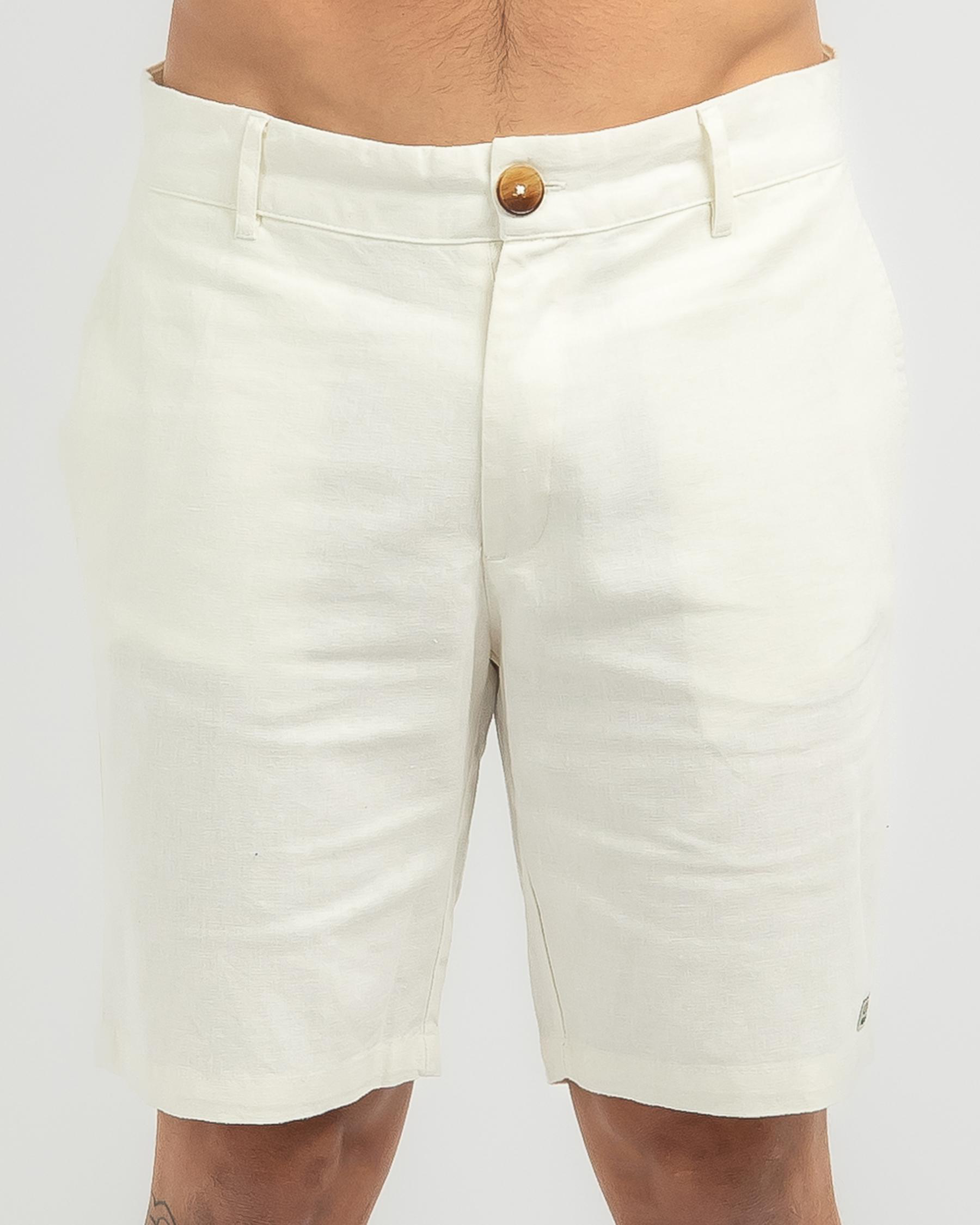 Hemp Walk Shorts