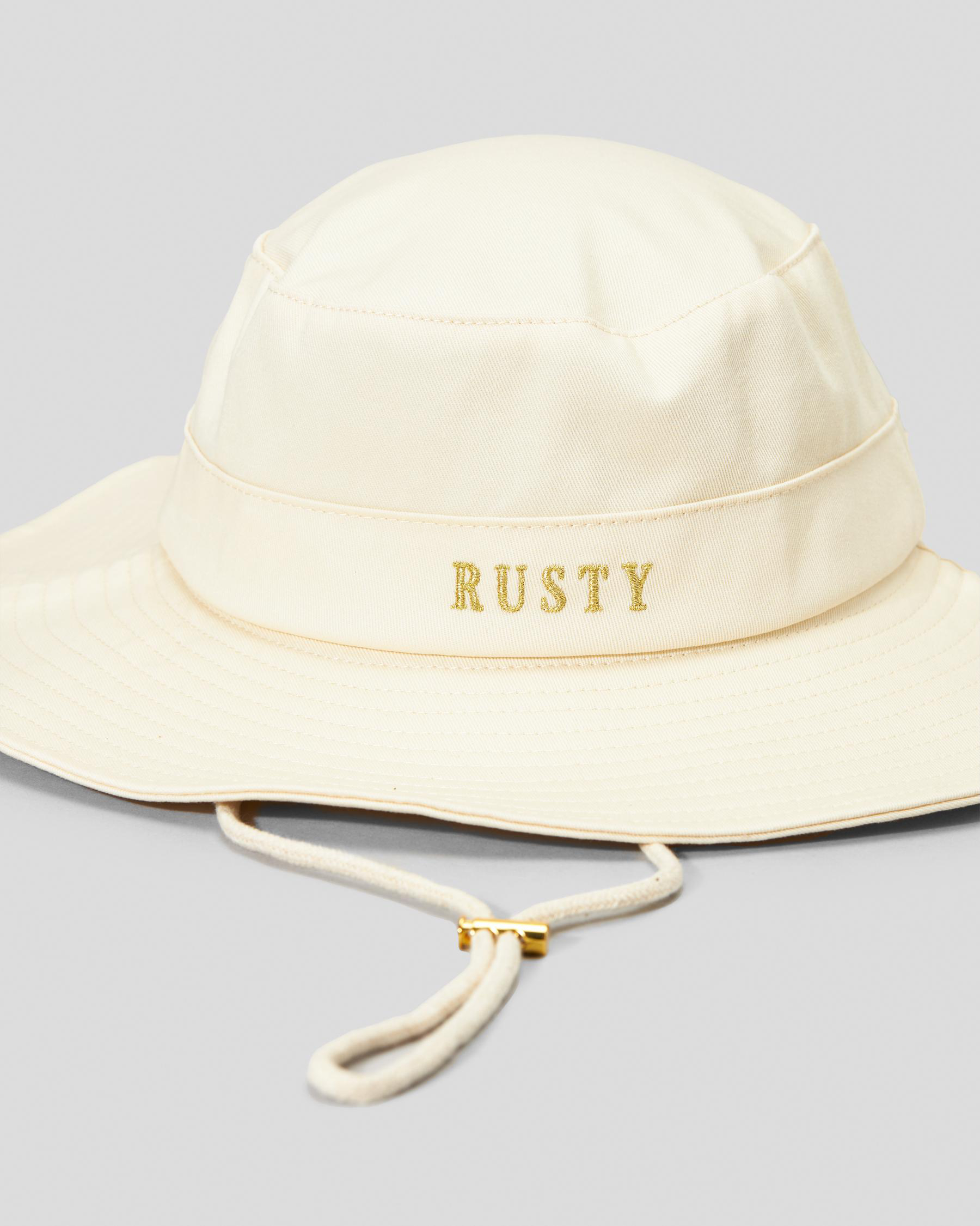 Luna Bucket Hat