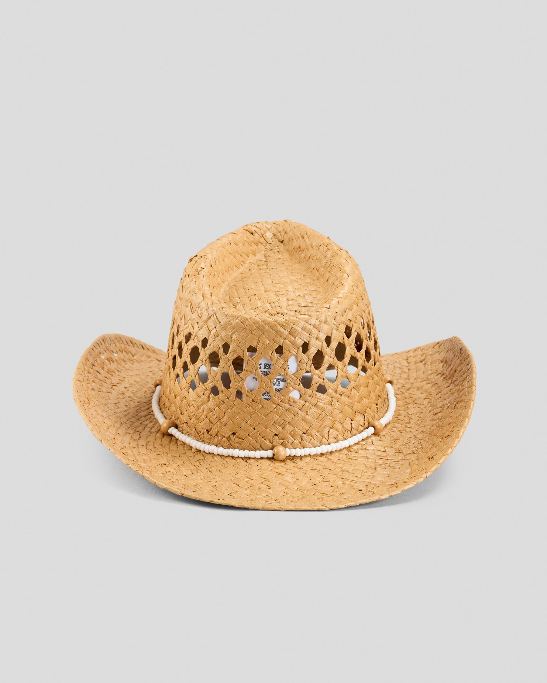 Howdy Cowgirl Hat