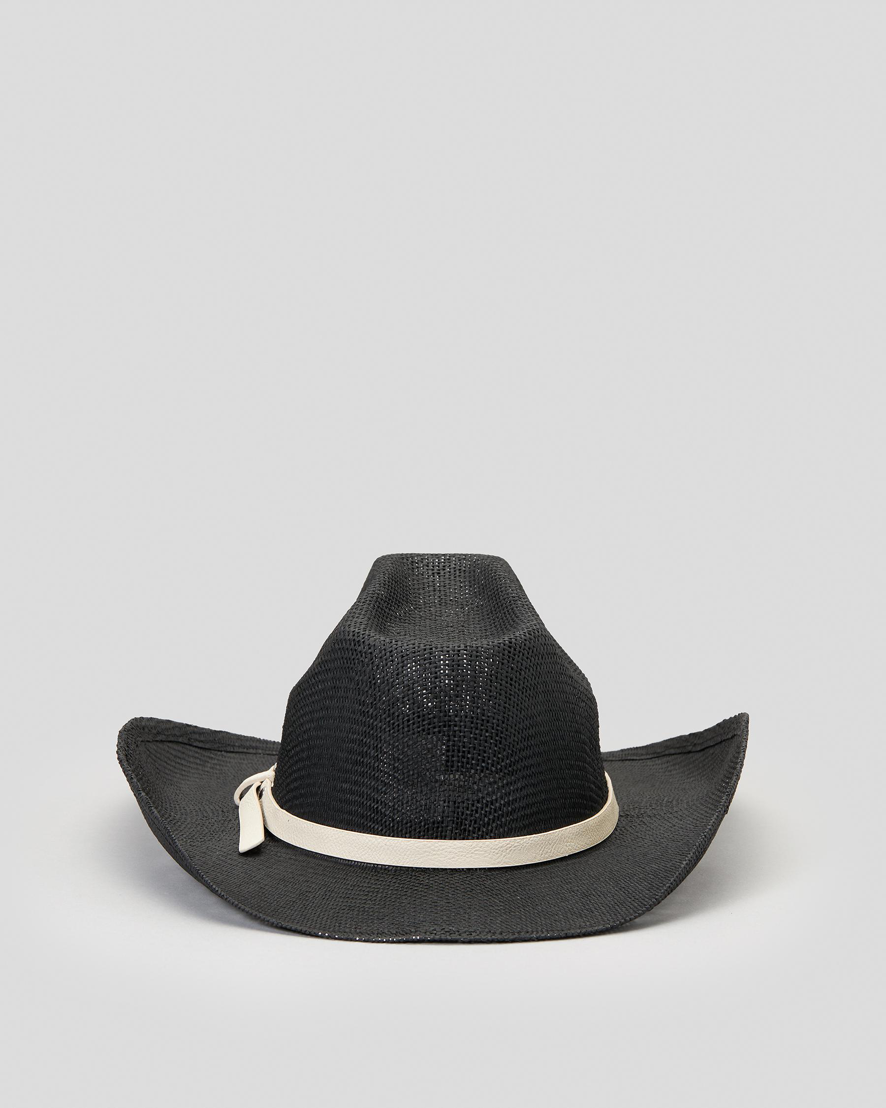 Harlow Cowgirl Hat