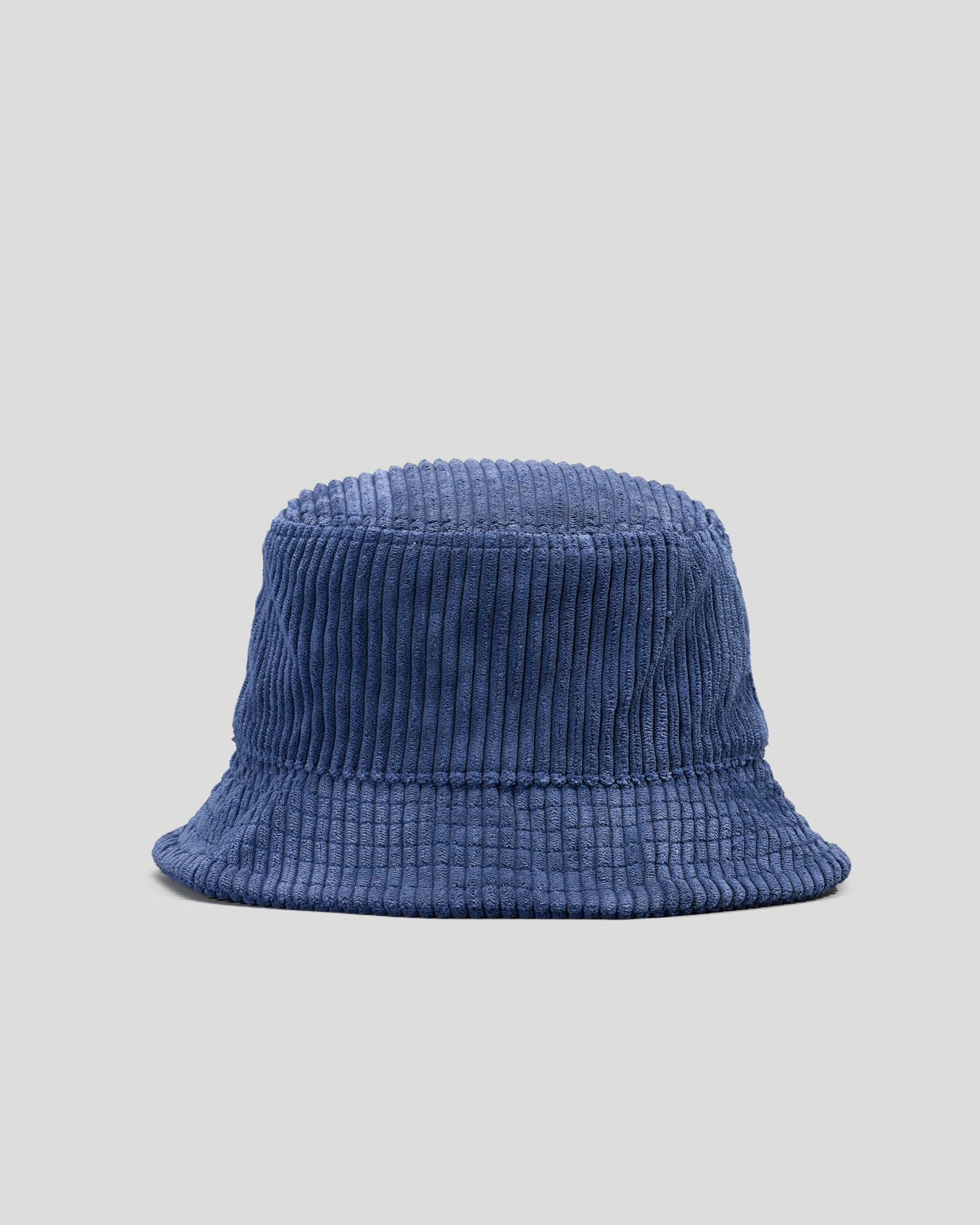 Jackie Cord Bucket Hat