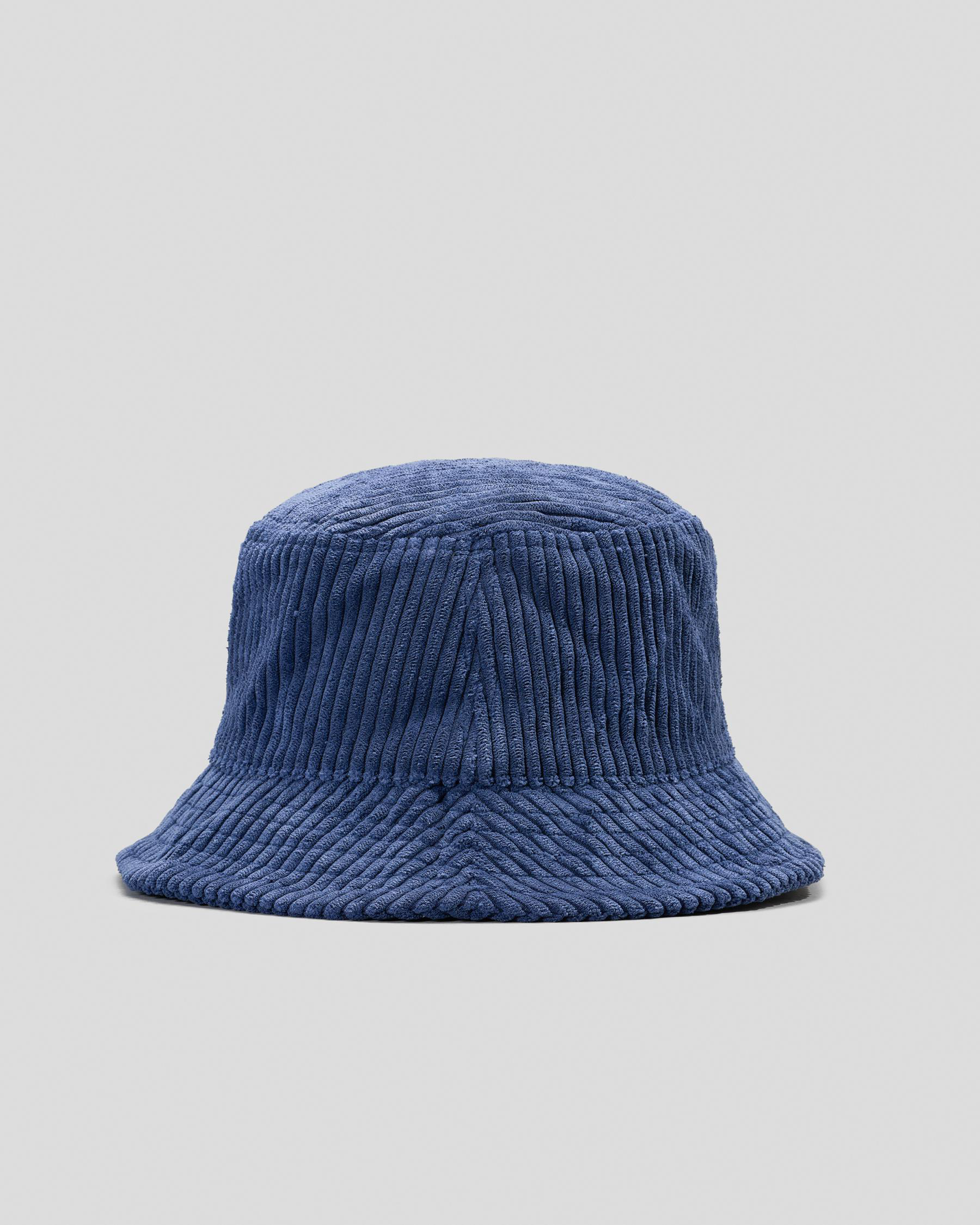 Jackie Cord Bucket Hat
