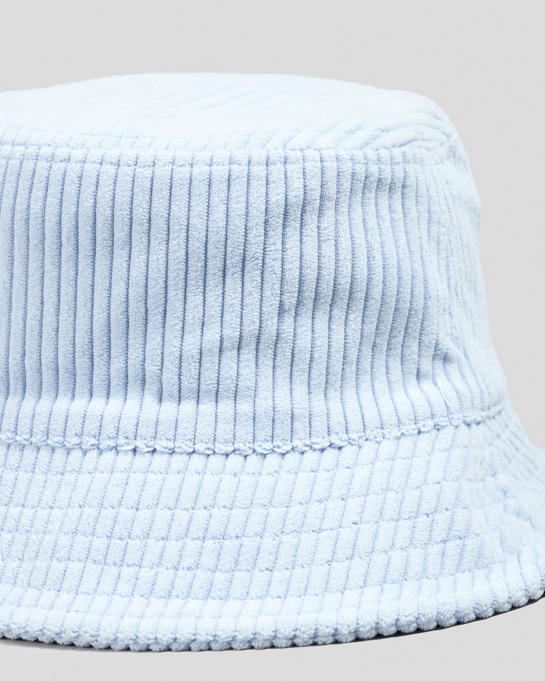 Jackie Cord Bucket Hat