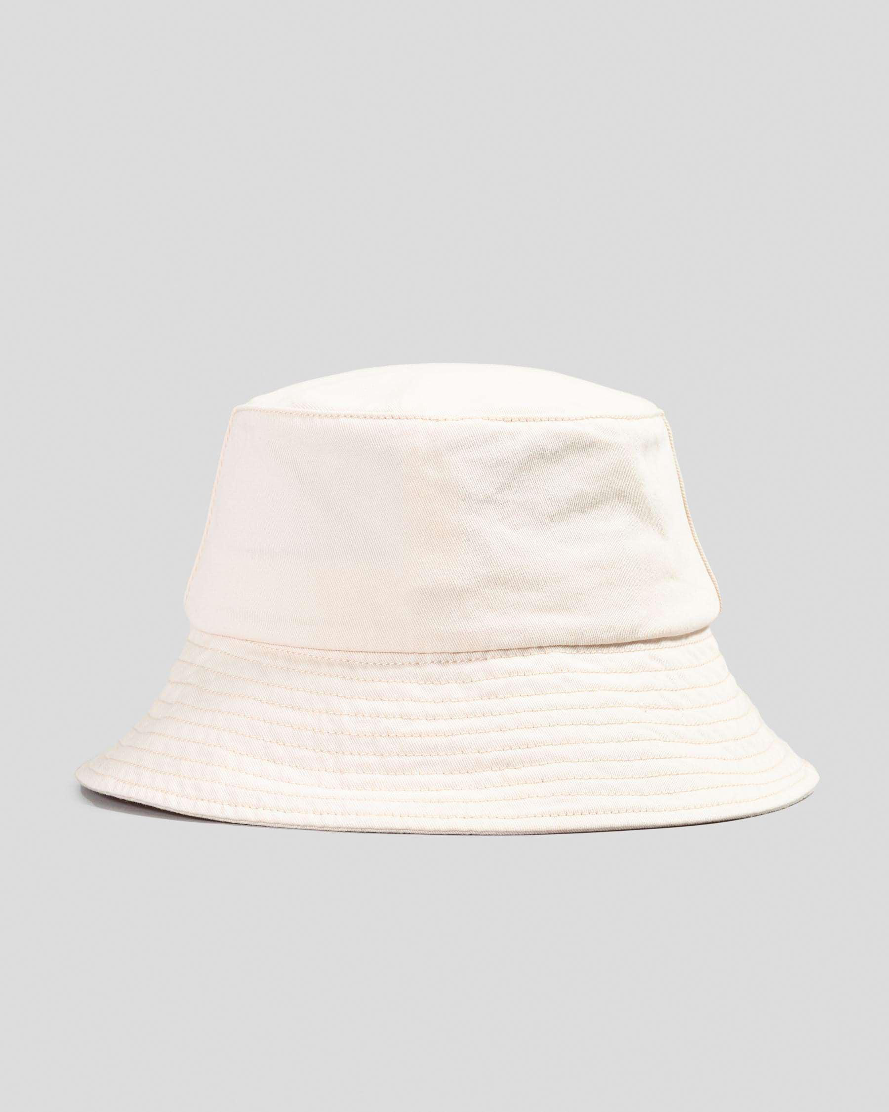 Surf High Sun Faded Bucket Hat