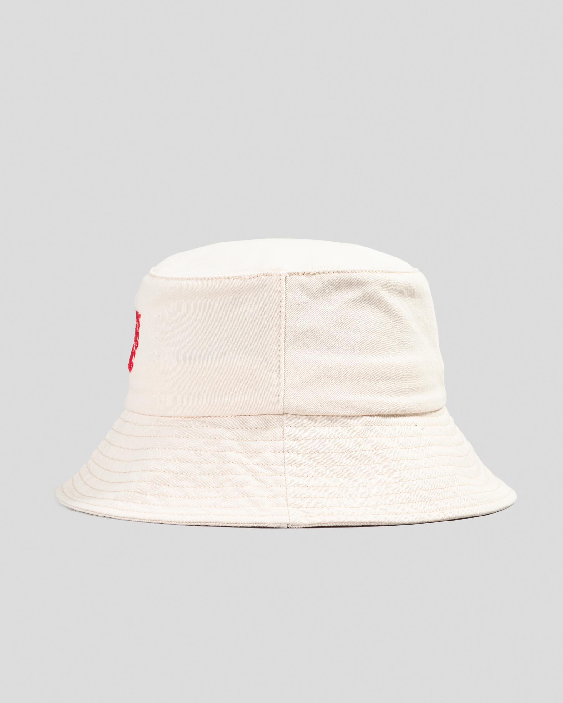 Surf High Sun Faded Bucket Hat