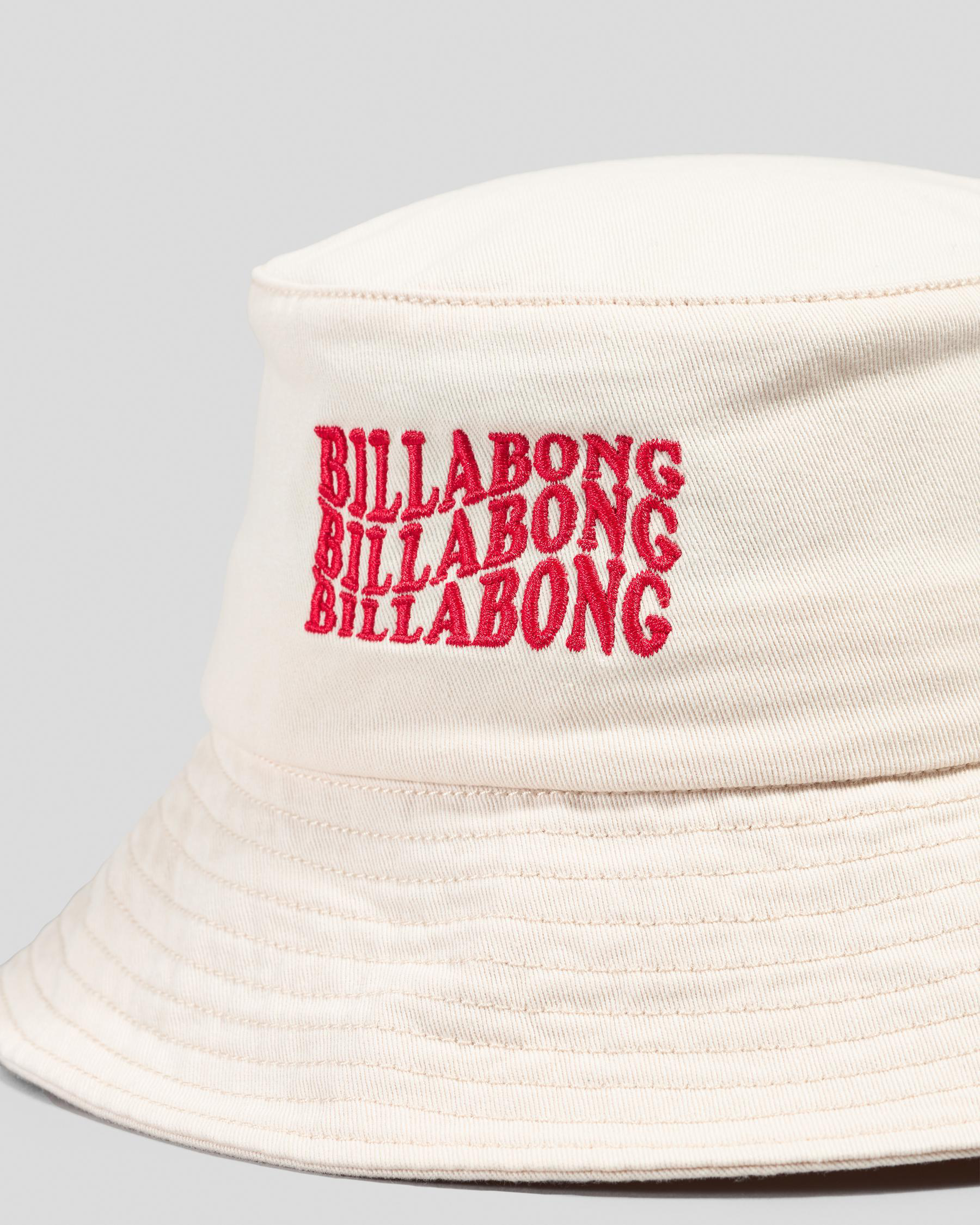 Surf High Sun Faded Bucket Hat