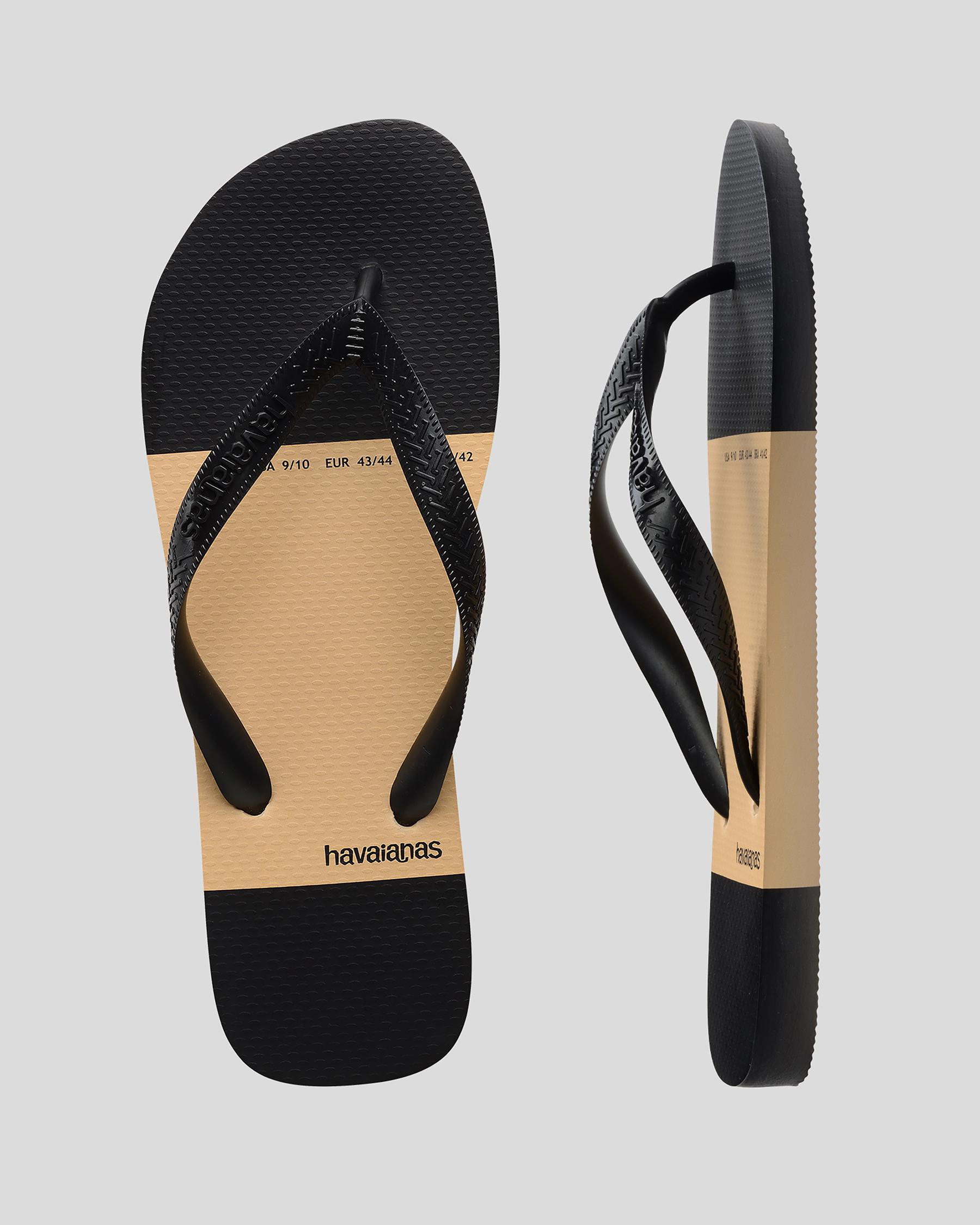 Kids' Top Block Thongs