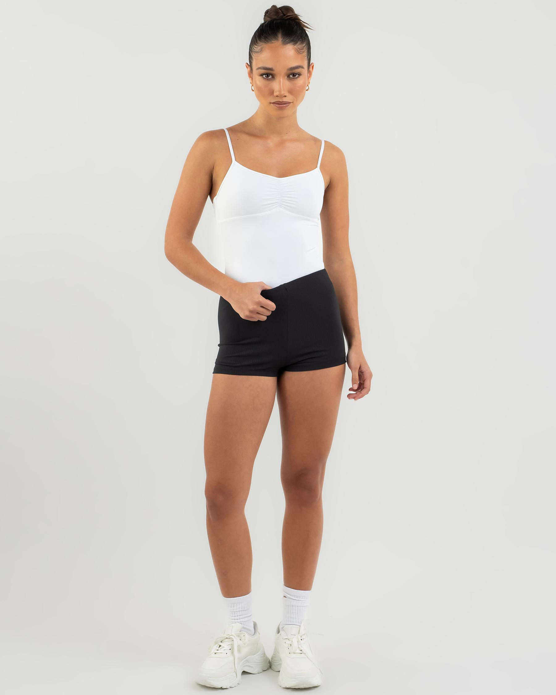 Ballet Class Bodysuit
