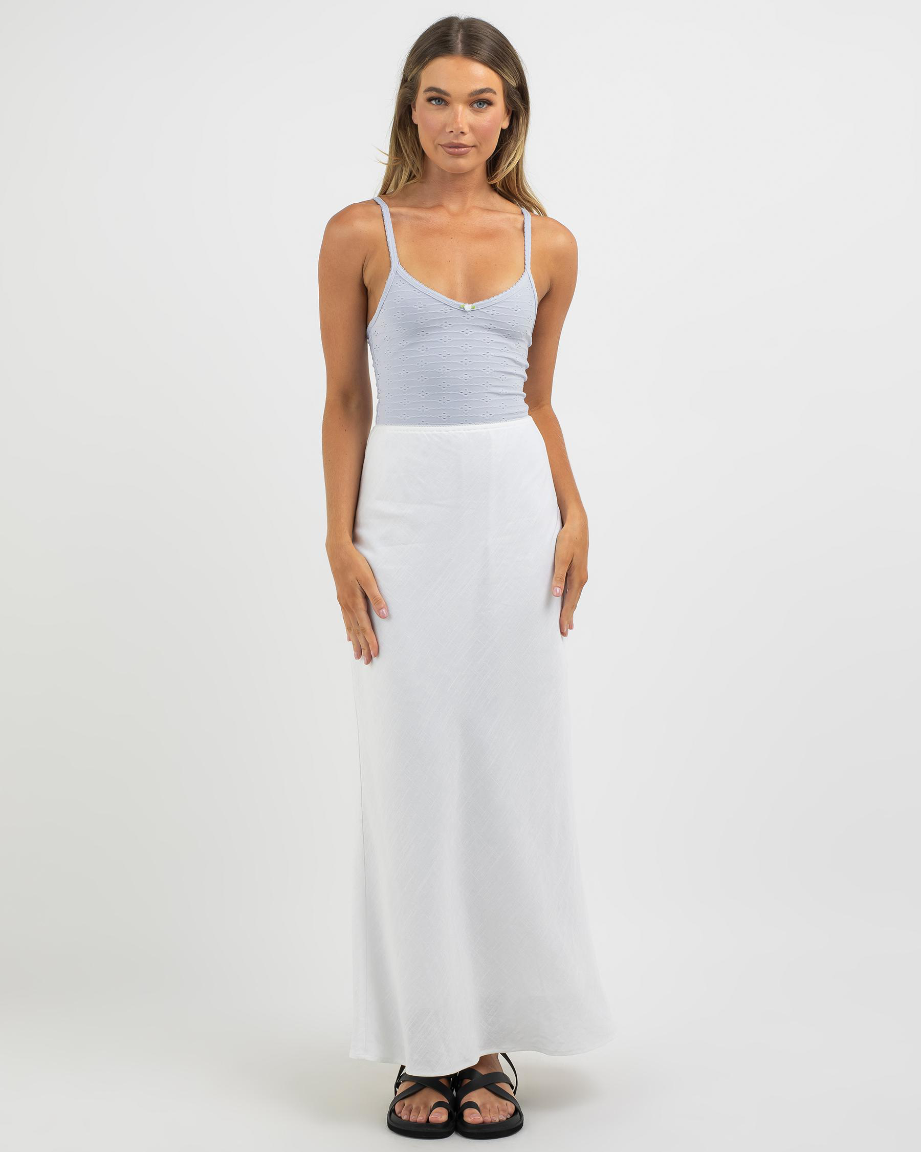 Misty Pointelle Bodysuit