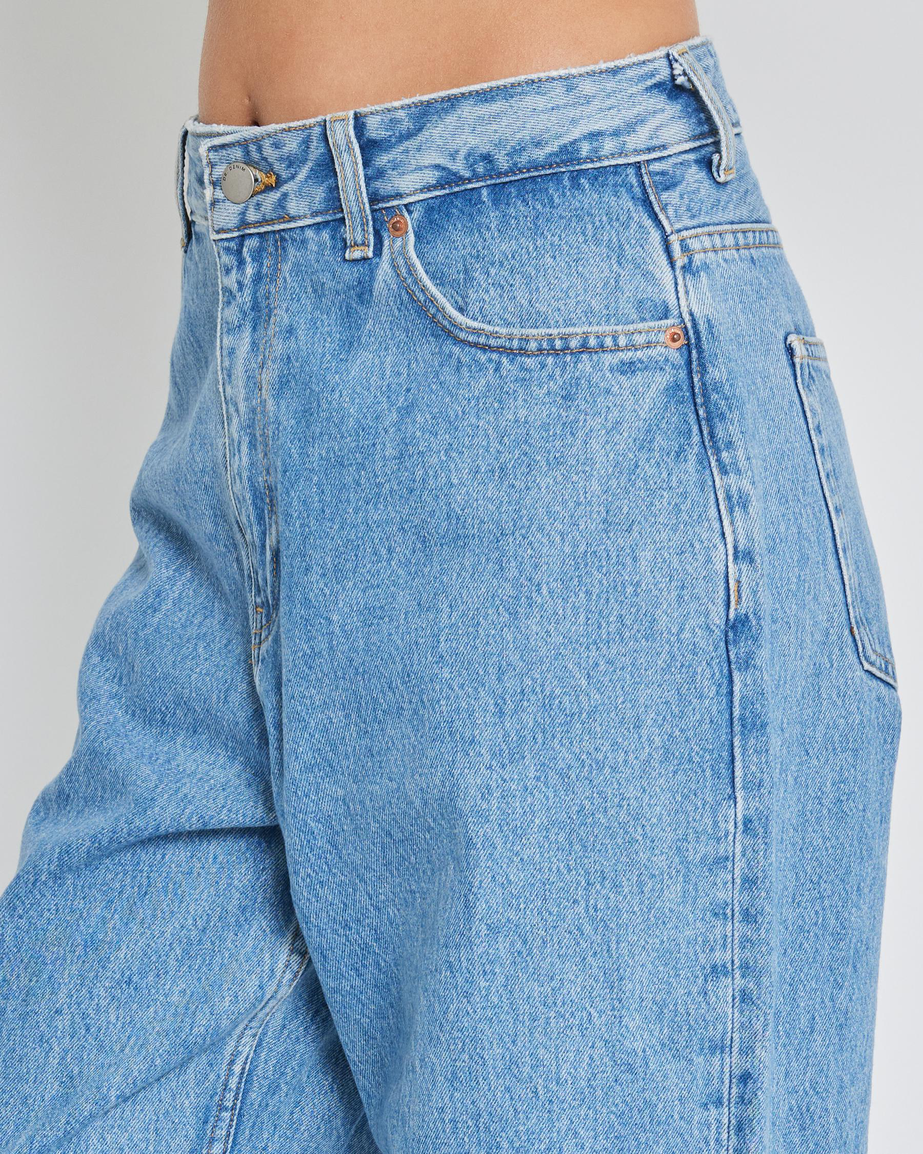 Donna Baggy Jeans