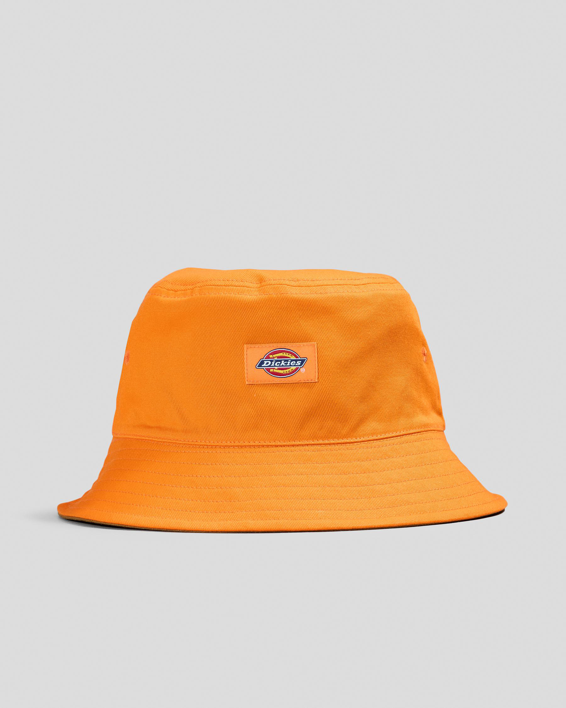 Classic Label Reversible Bucket Hat