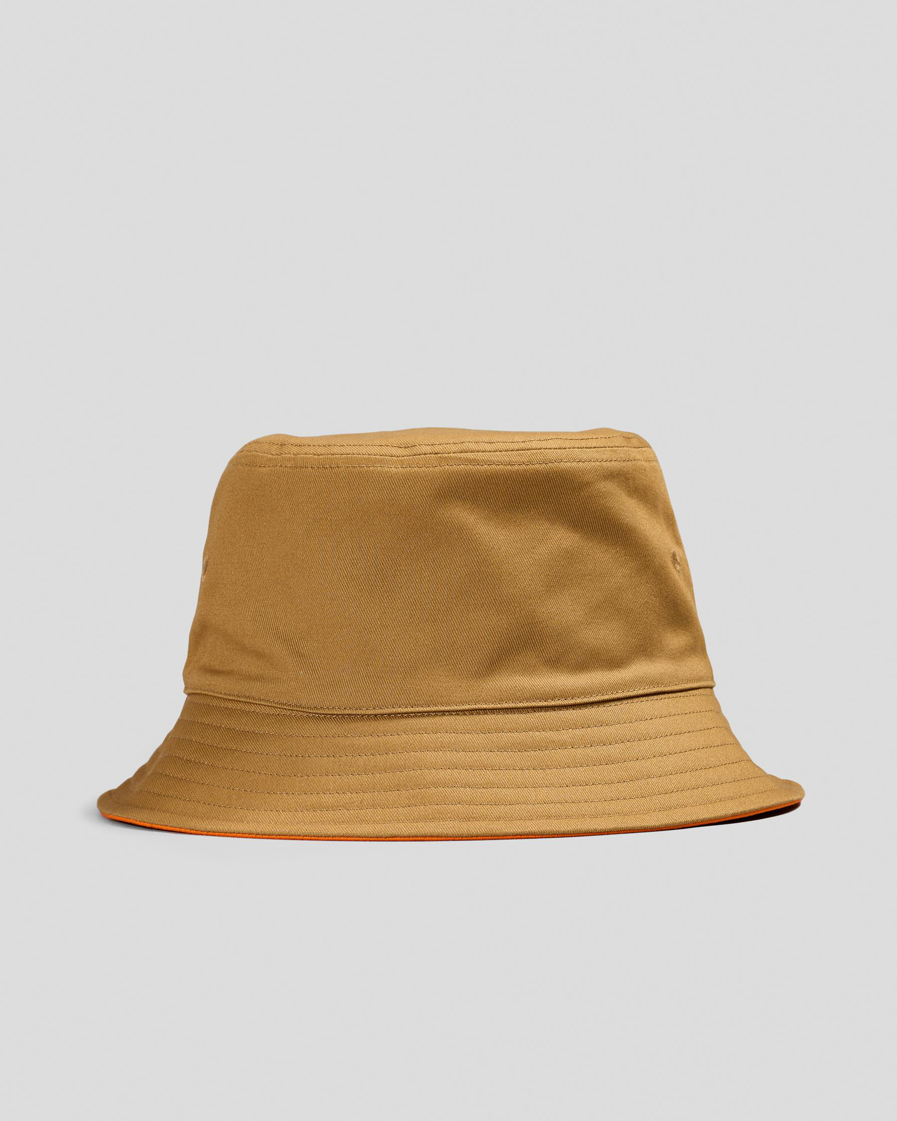 Classic Label Reversible Bucket Hat
