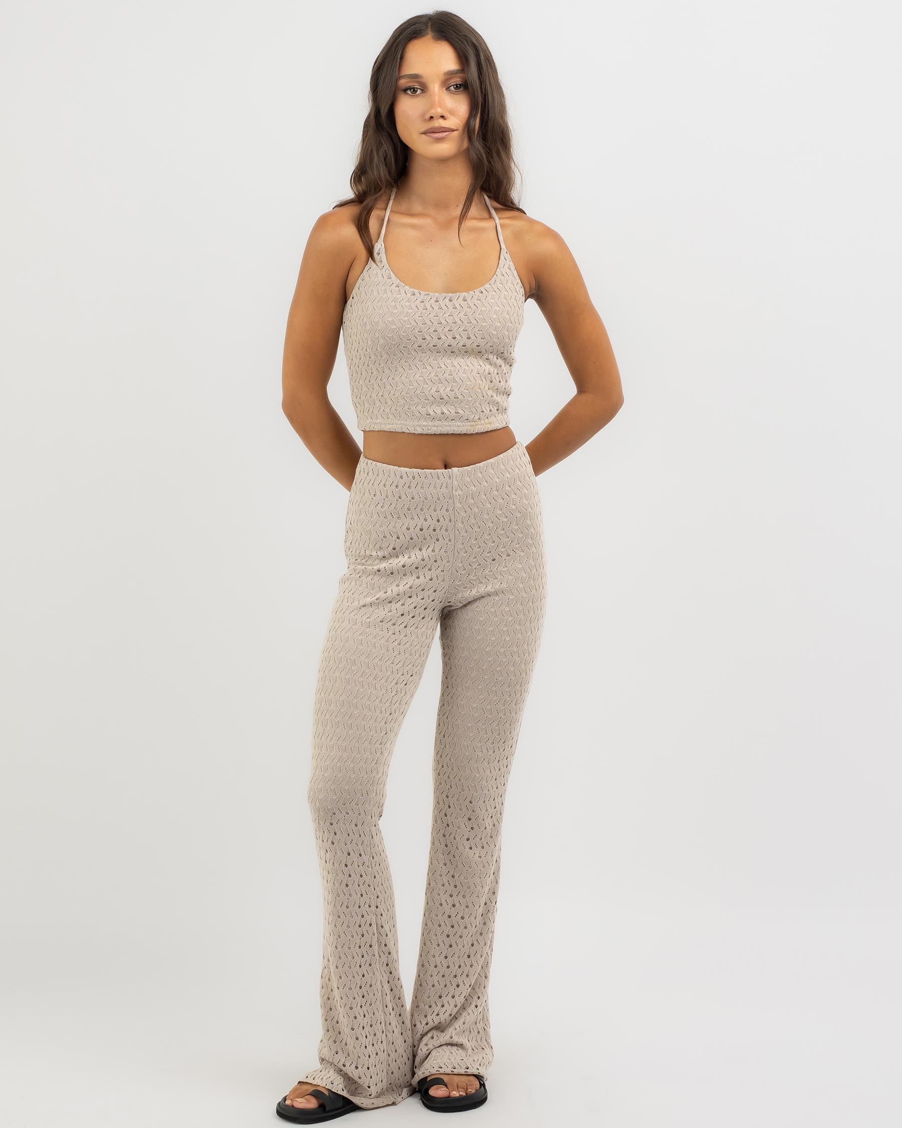 Bermuda Lounge Pants