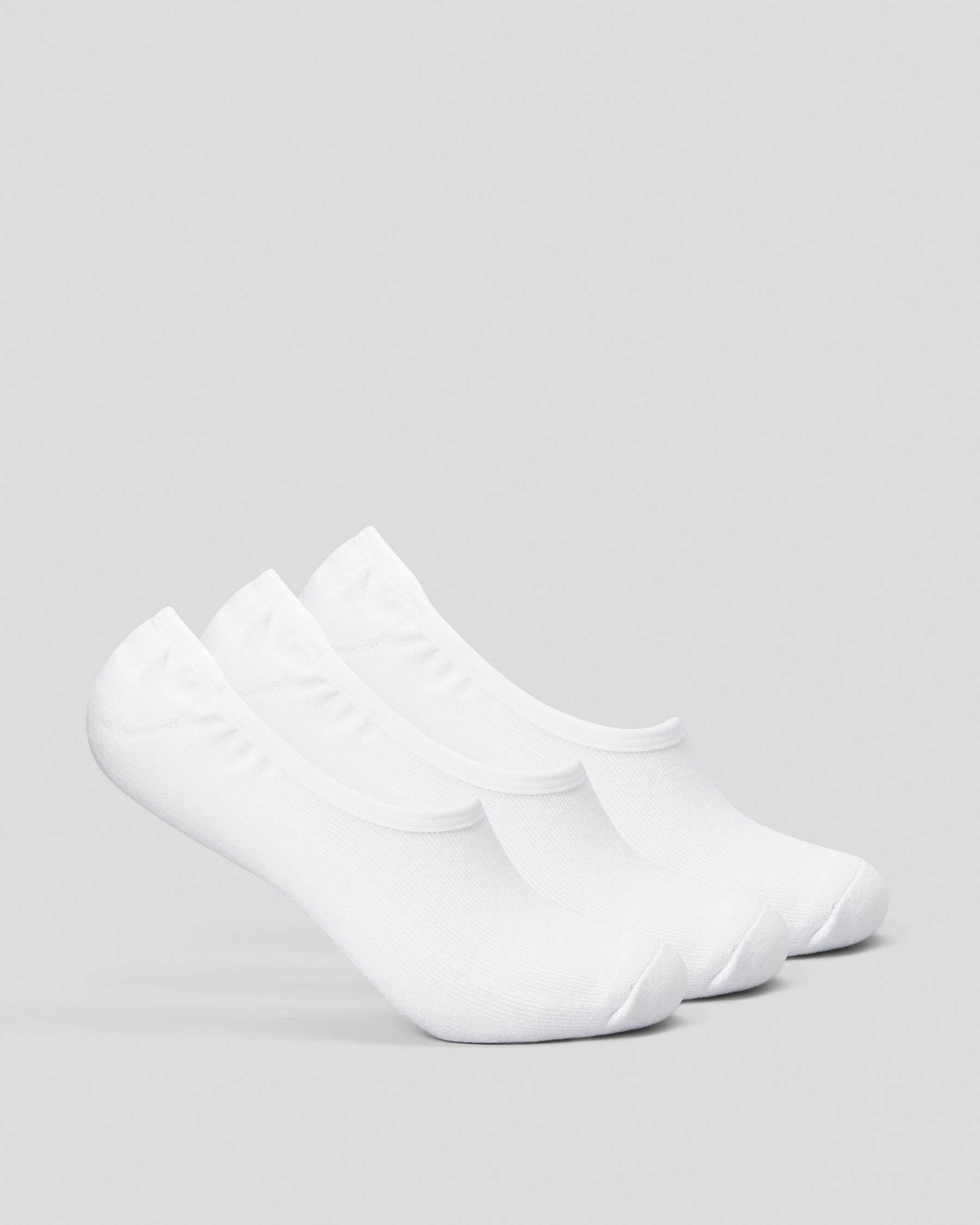 Classic No Show Socks