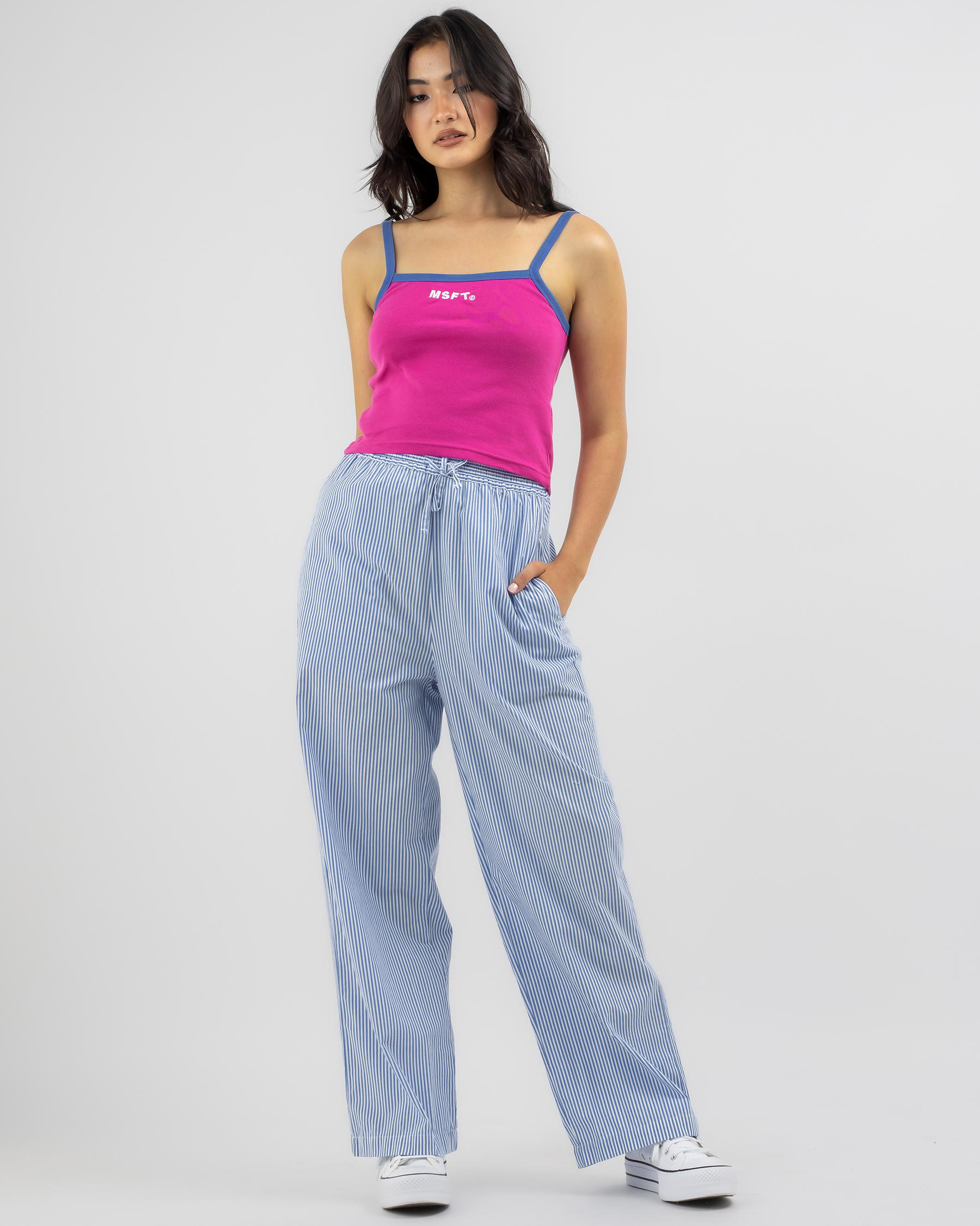 Efficient Space Beach Pants