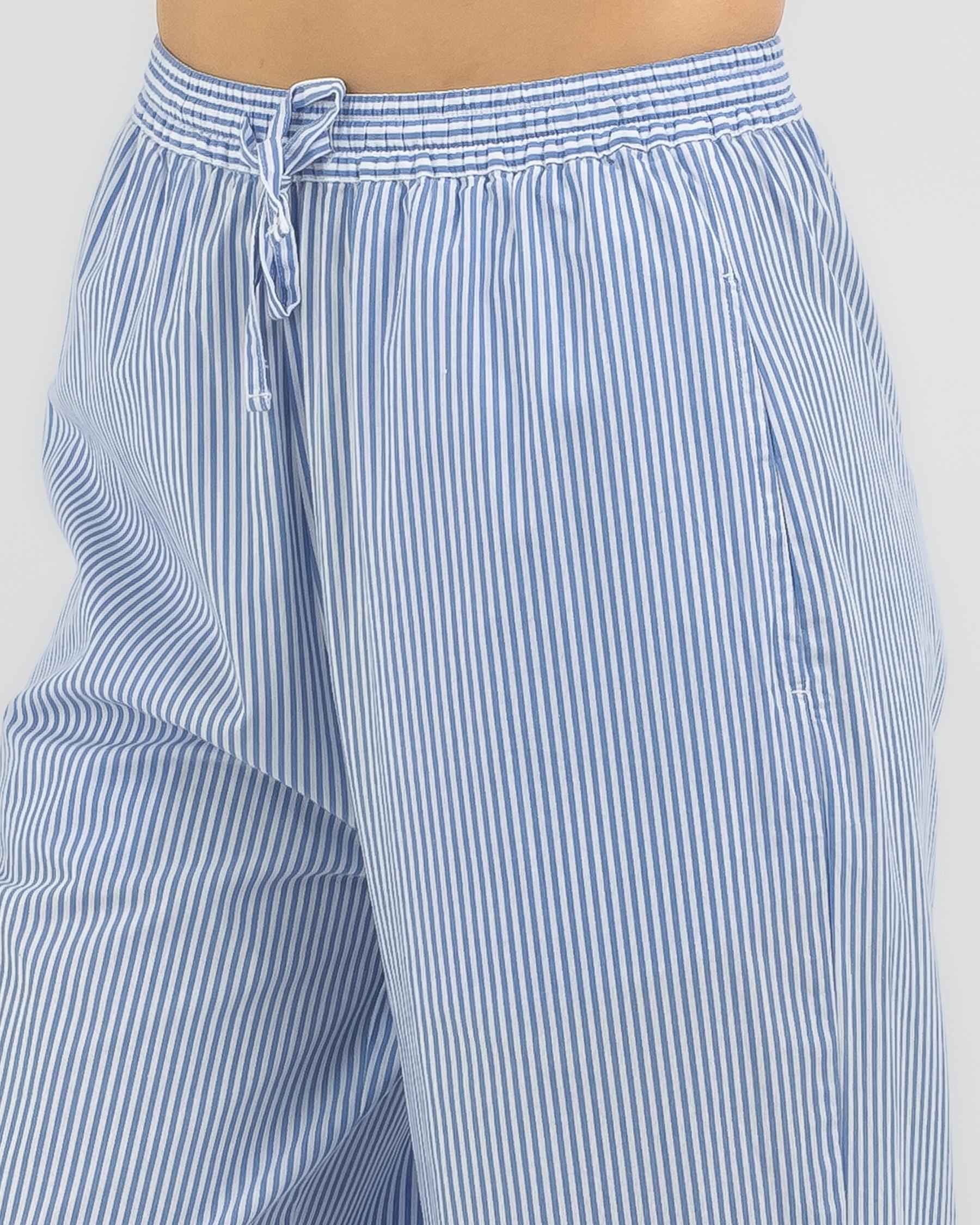 Efficient Space Beach Pants