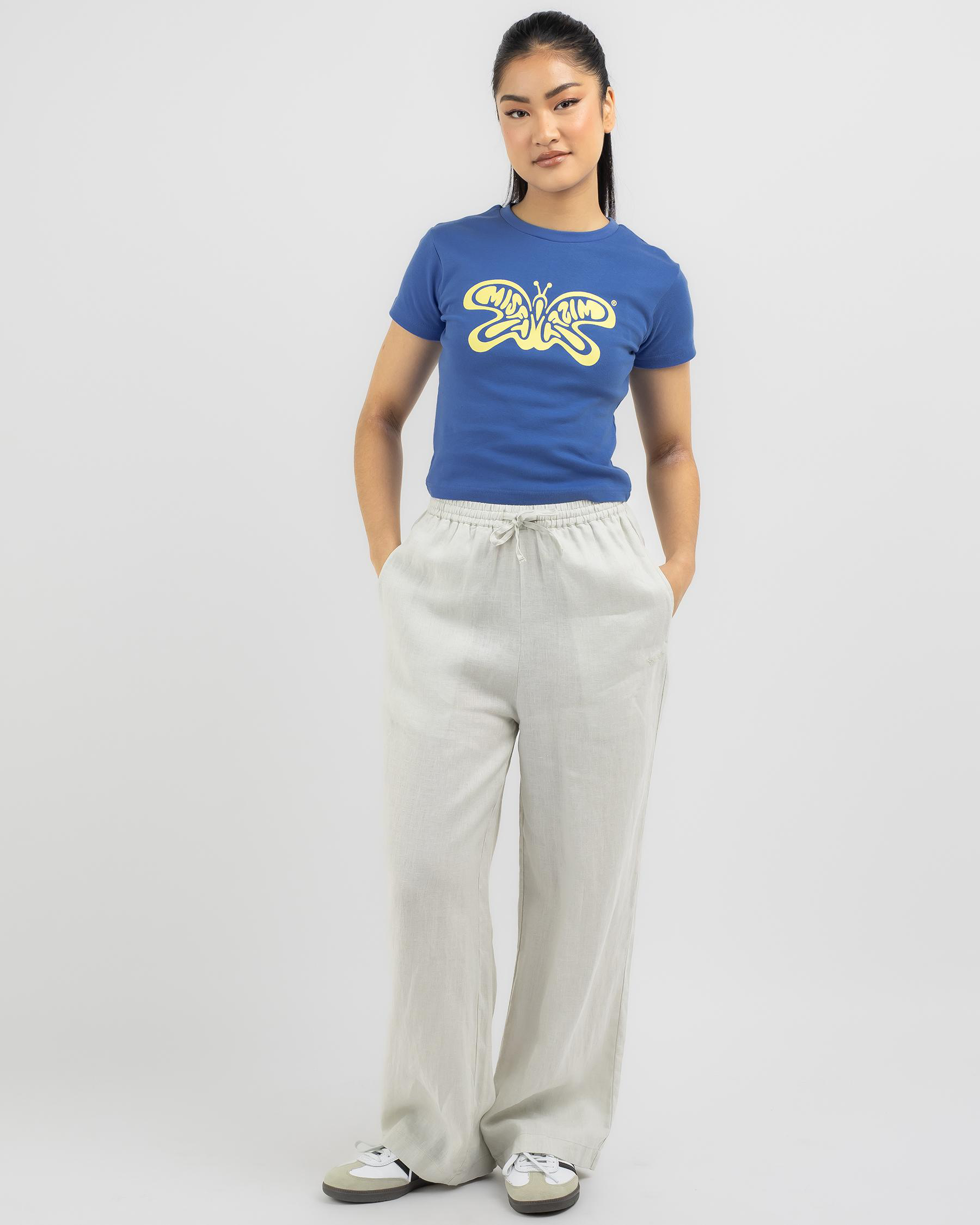 Efficient Space Beach Pants