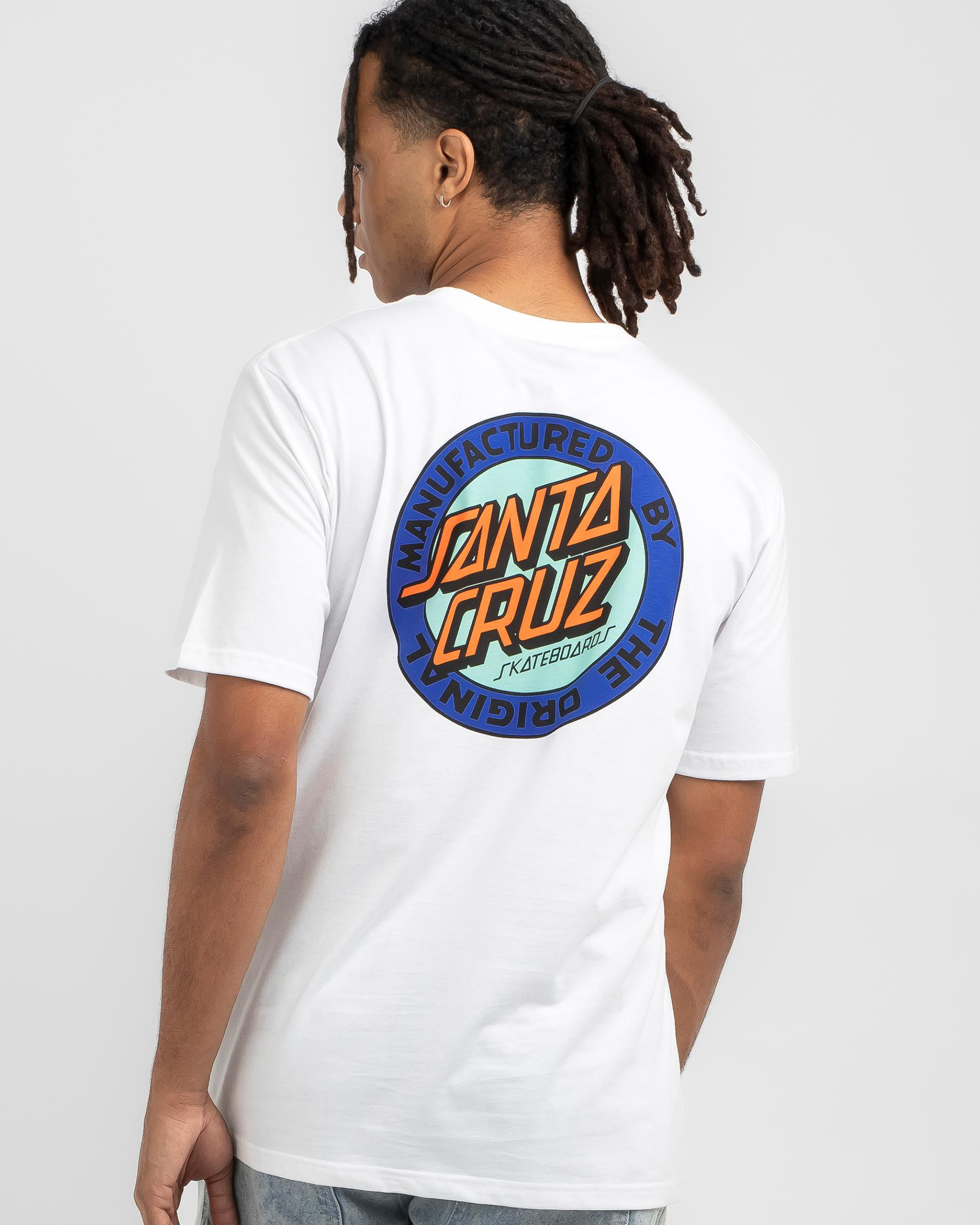 MFG Dot Retro T-Shirt