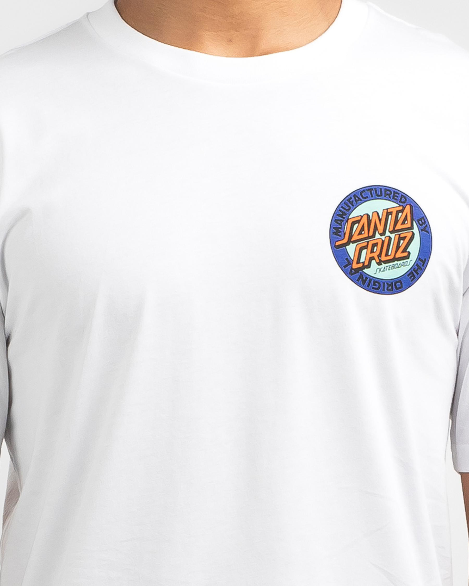 MFG Dot Retro T-Shirt