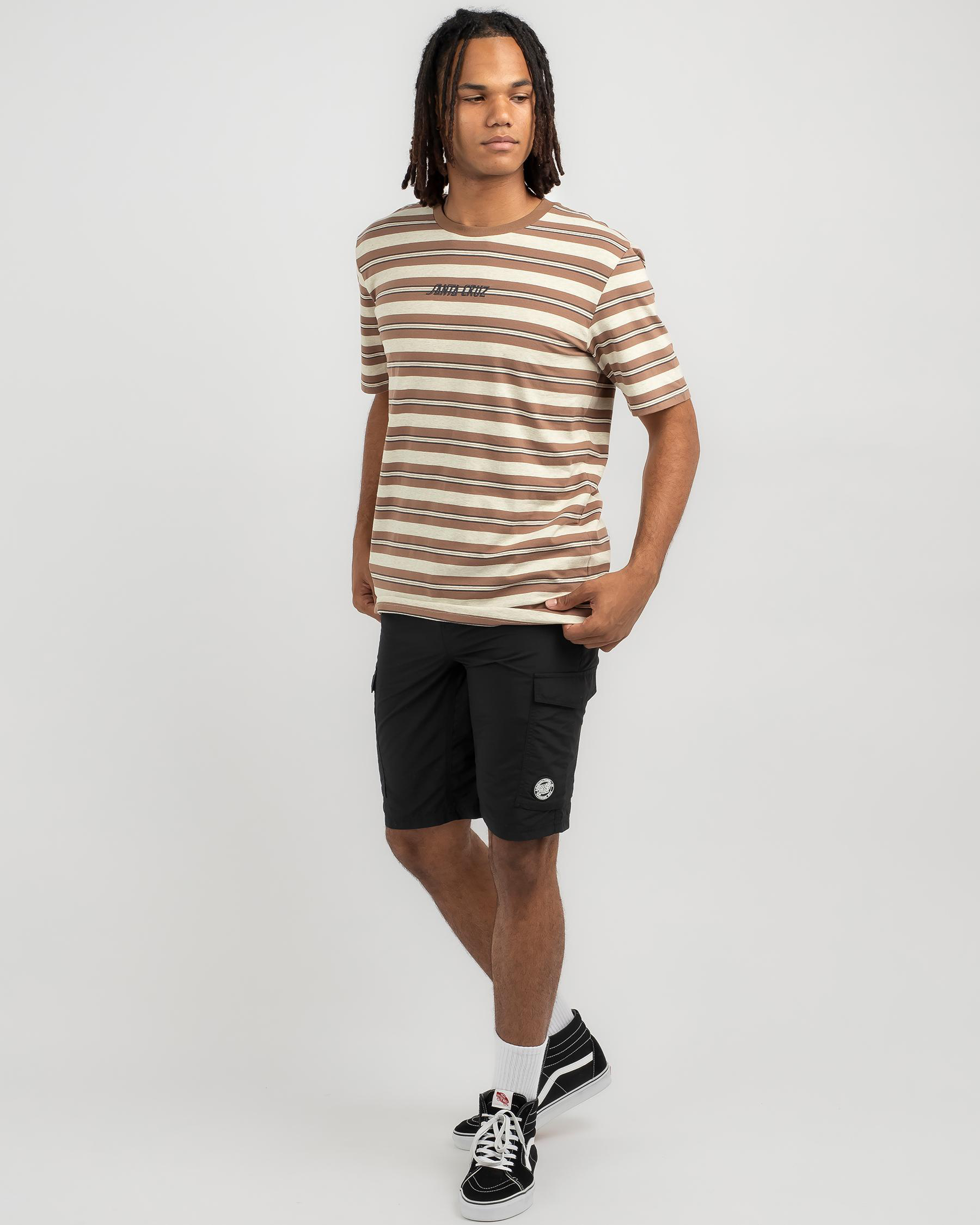 MFG Dot Badge Cargo Shorts