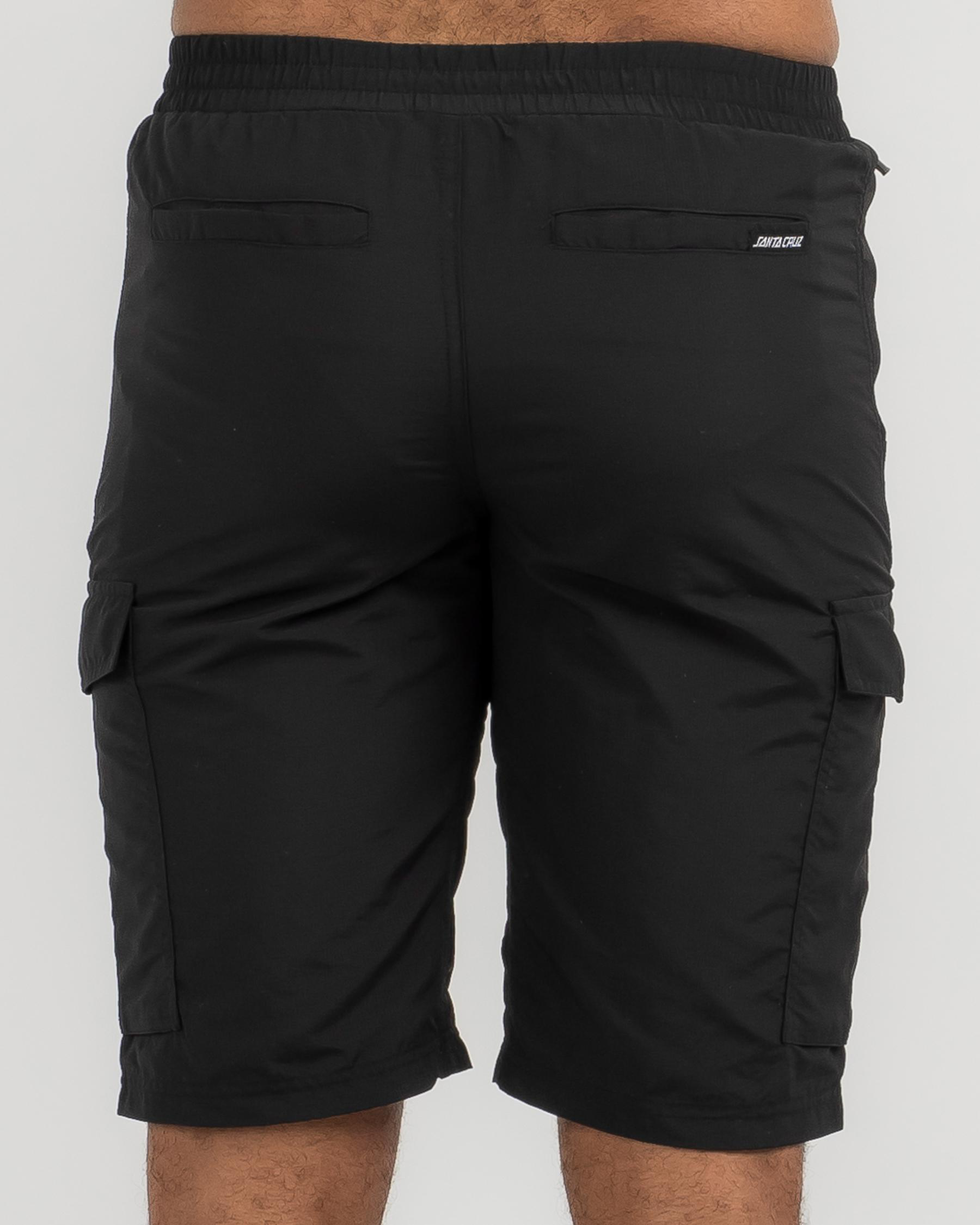 MFG Dot Badge Cargo Shorts
