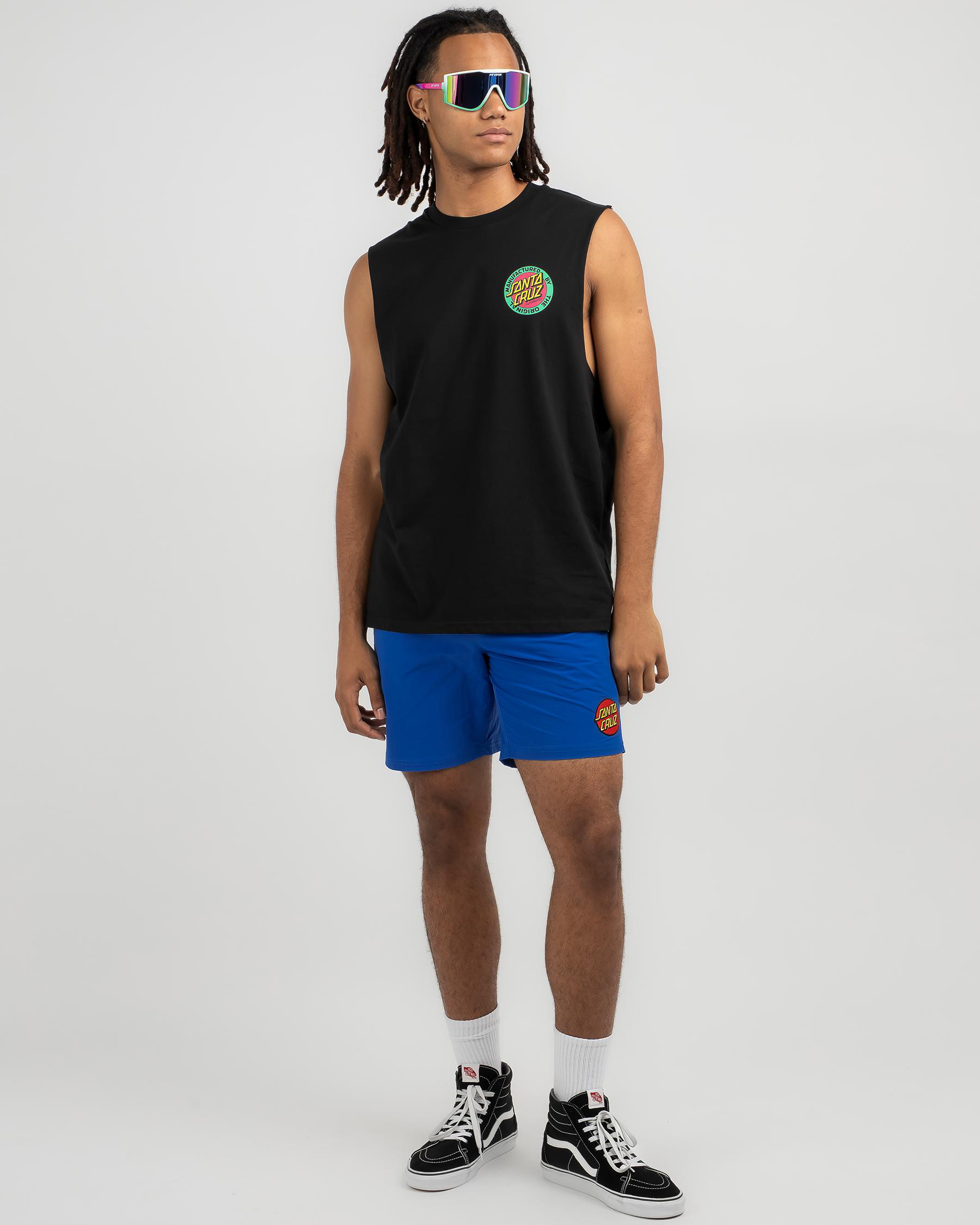 Classic Dot Cruz Shorts