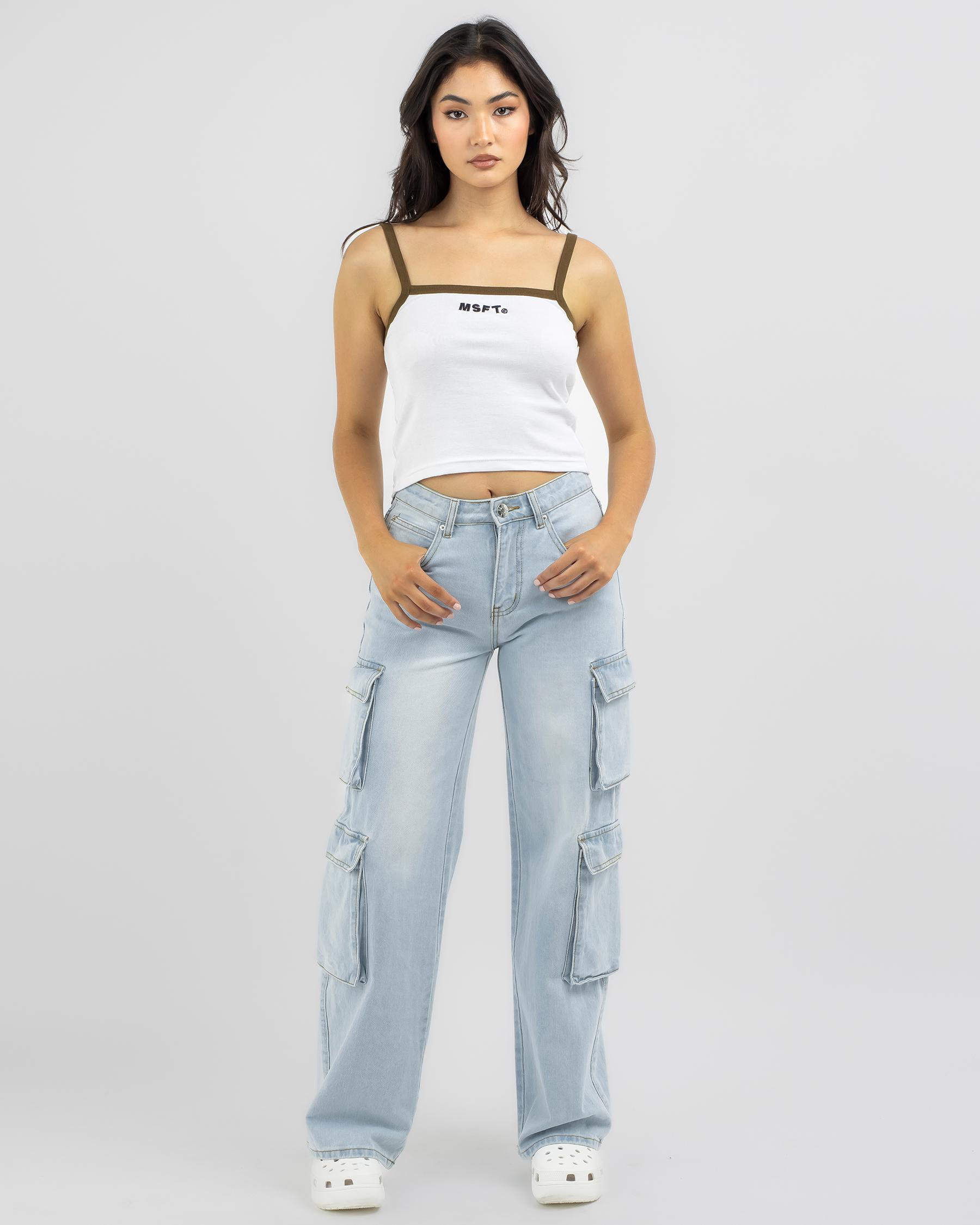 Devod Contrast Singlet