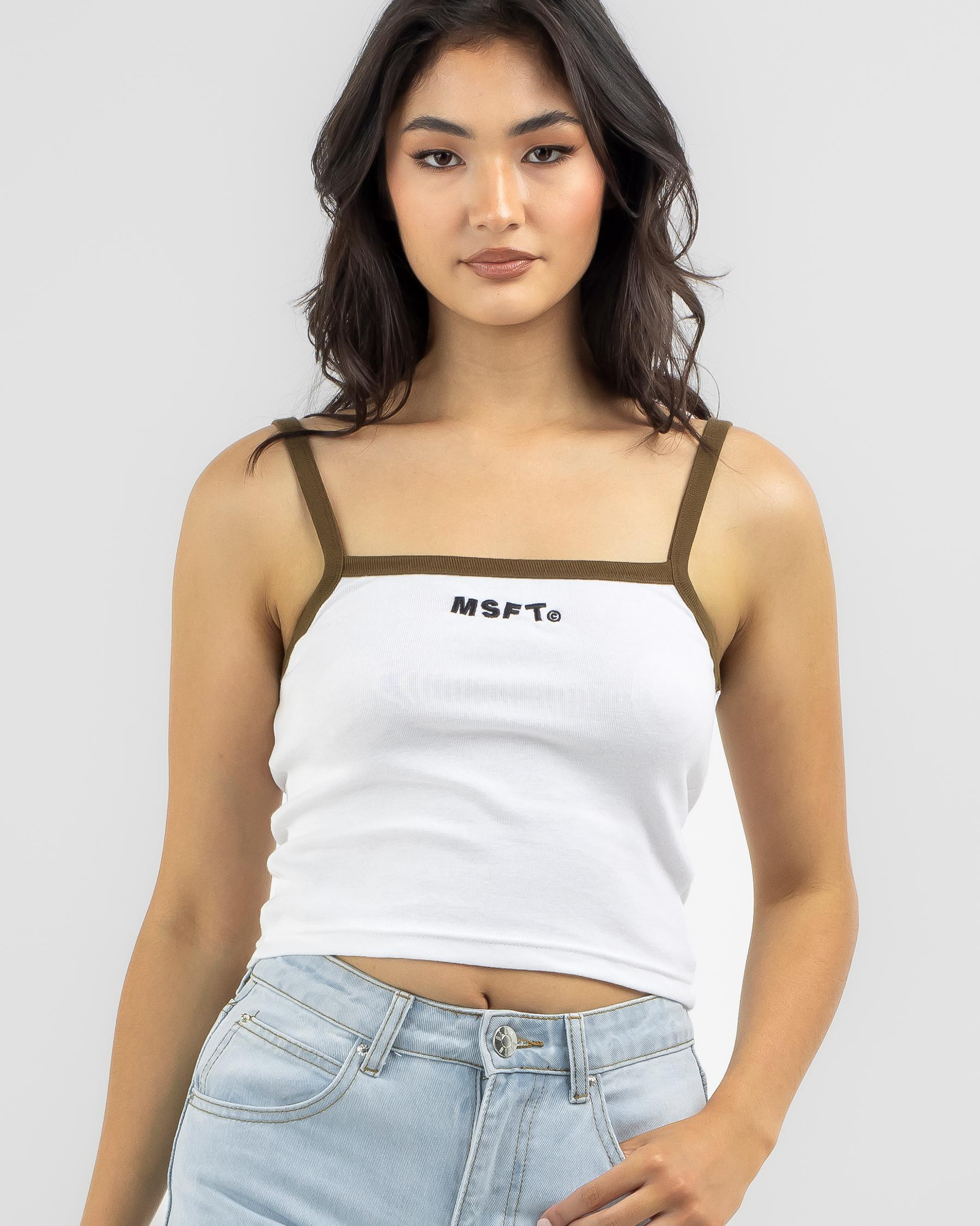 Devod Contrast Singlet