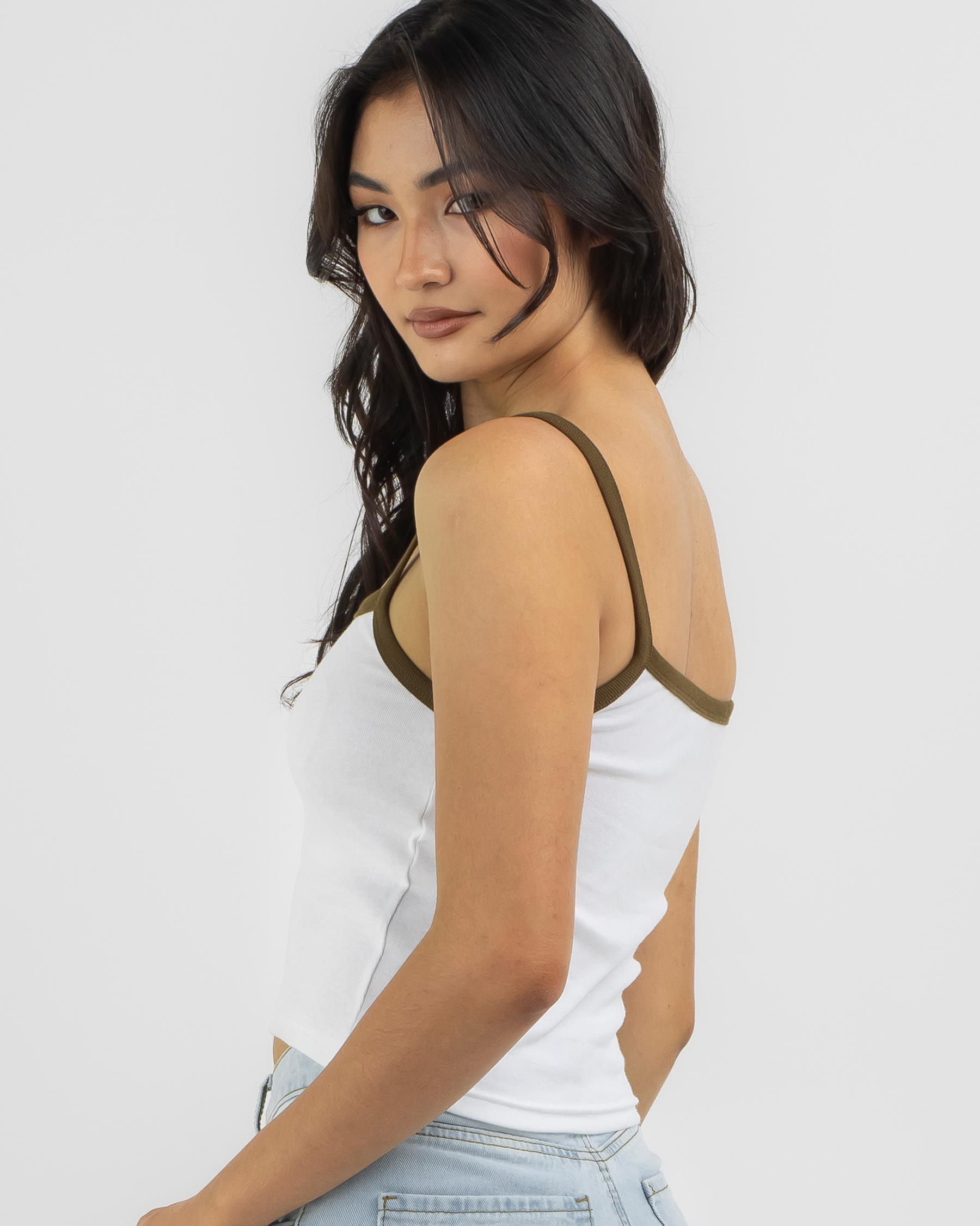 Devod Contrast Singlet