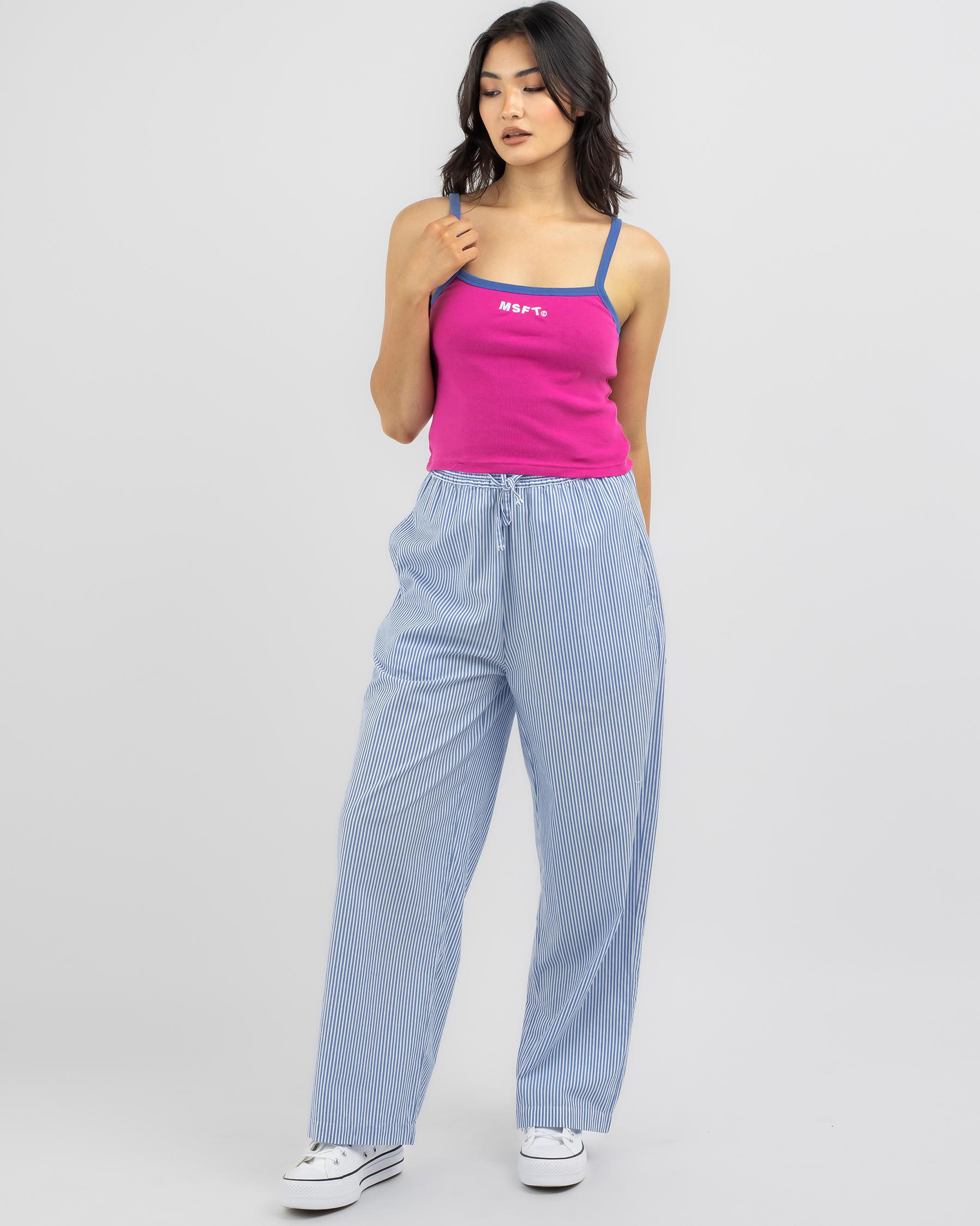 Devod Contrast Singlet