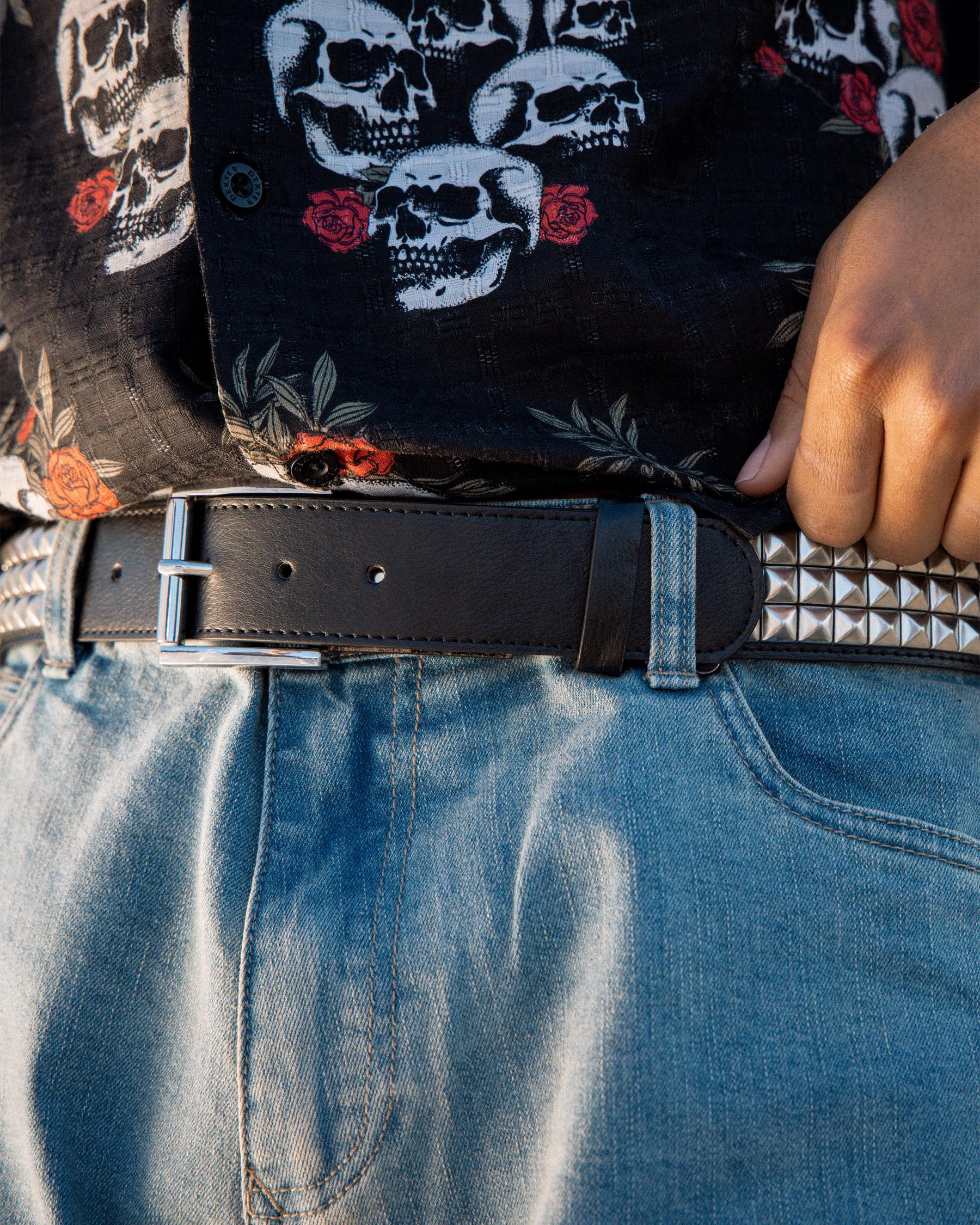 Studded Belt
