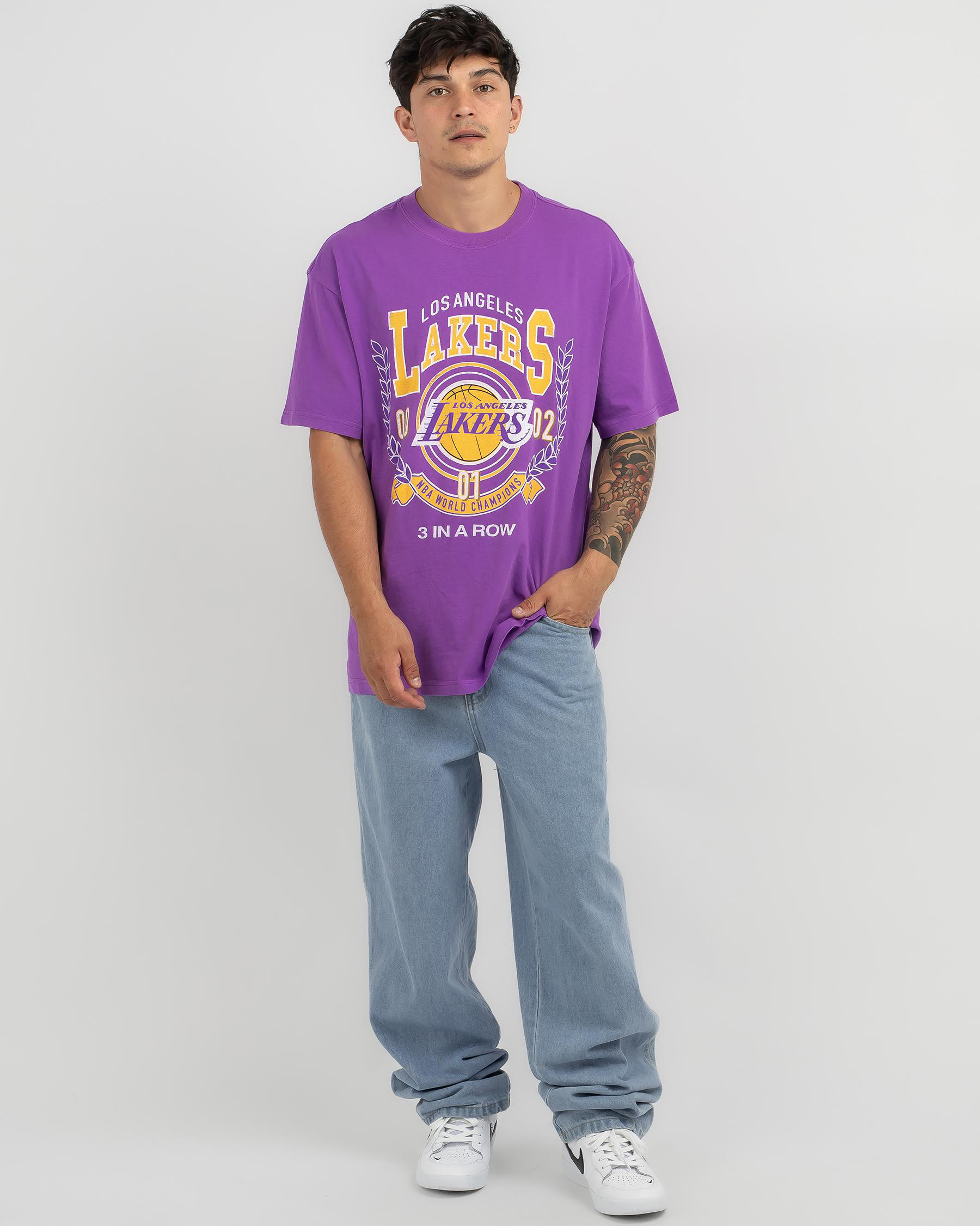 Los Angeles Lakers Arch T-Shirt